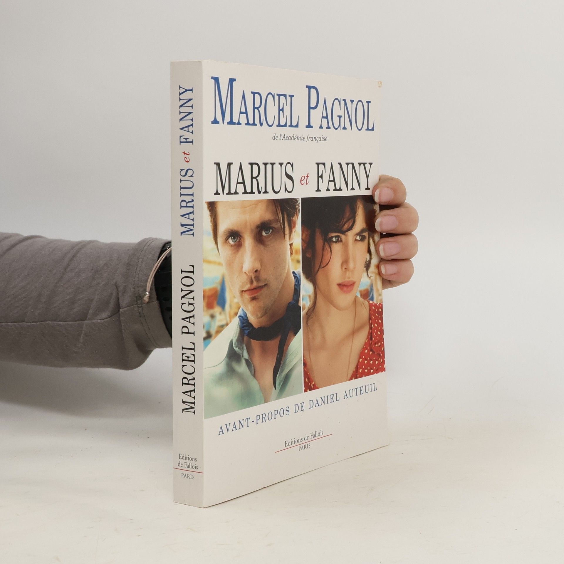 Marius et Fanny - Grand format