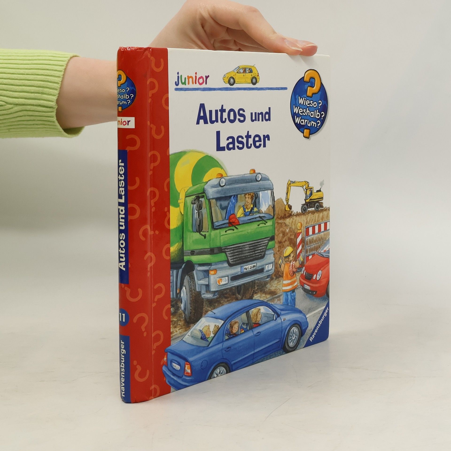 Autos und Laster