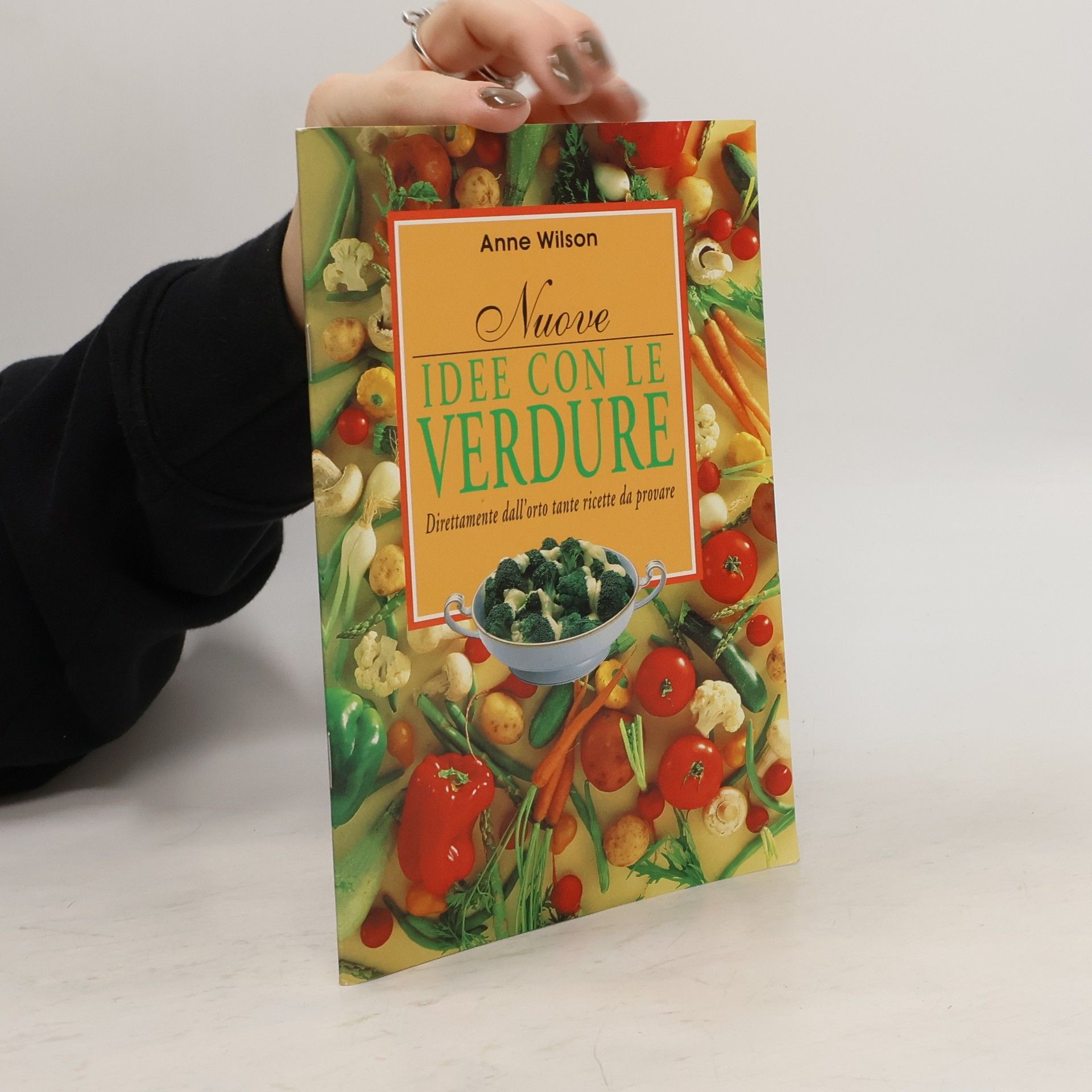 Nuove idee con le verdure