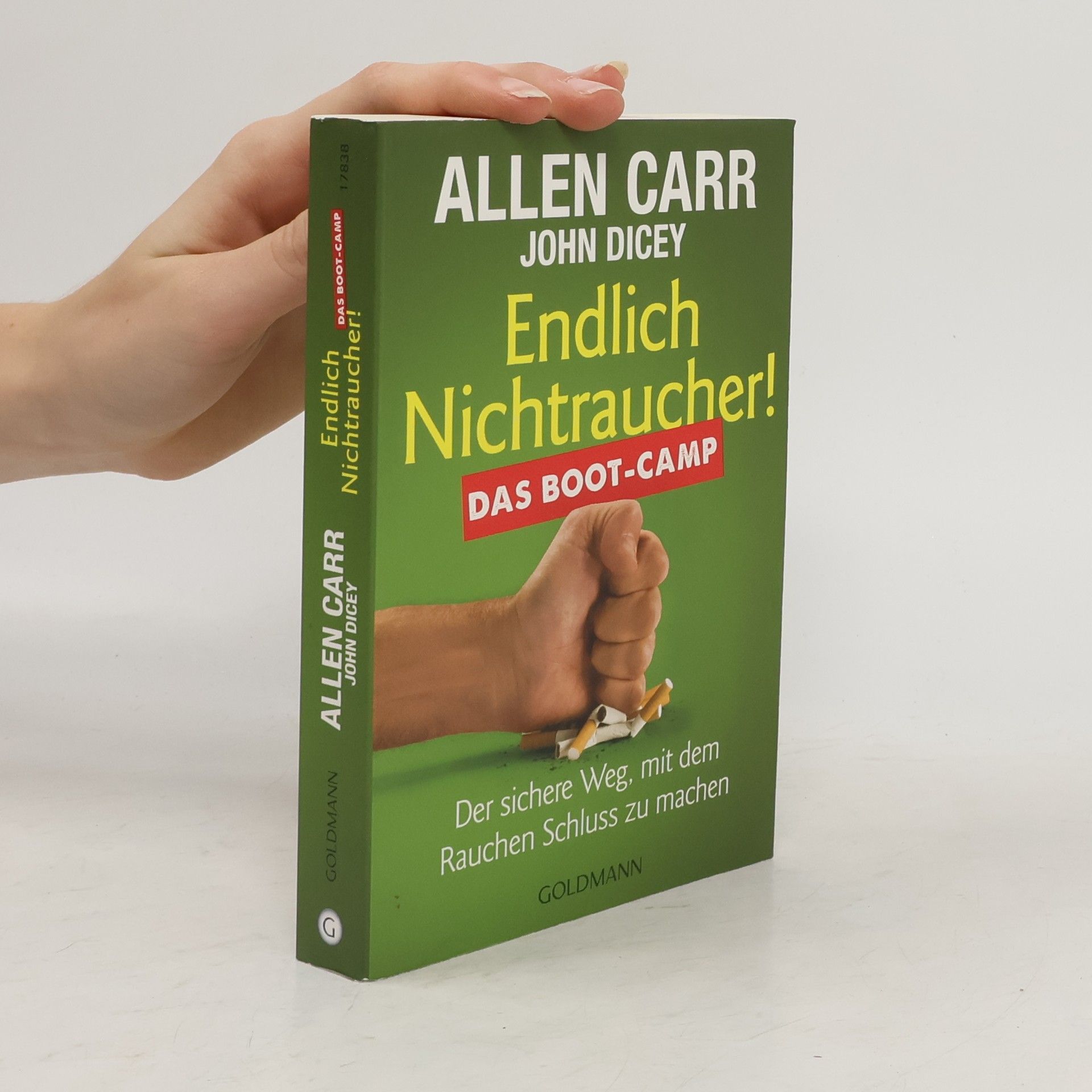 Endlich Nichtraucher! Das Boot-Camp