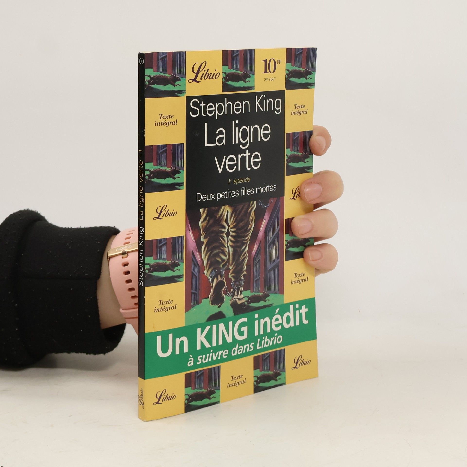 La ligne verte. Deux petites filles mortes