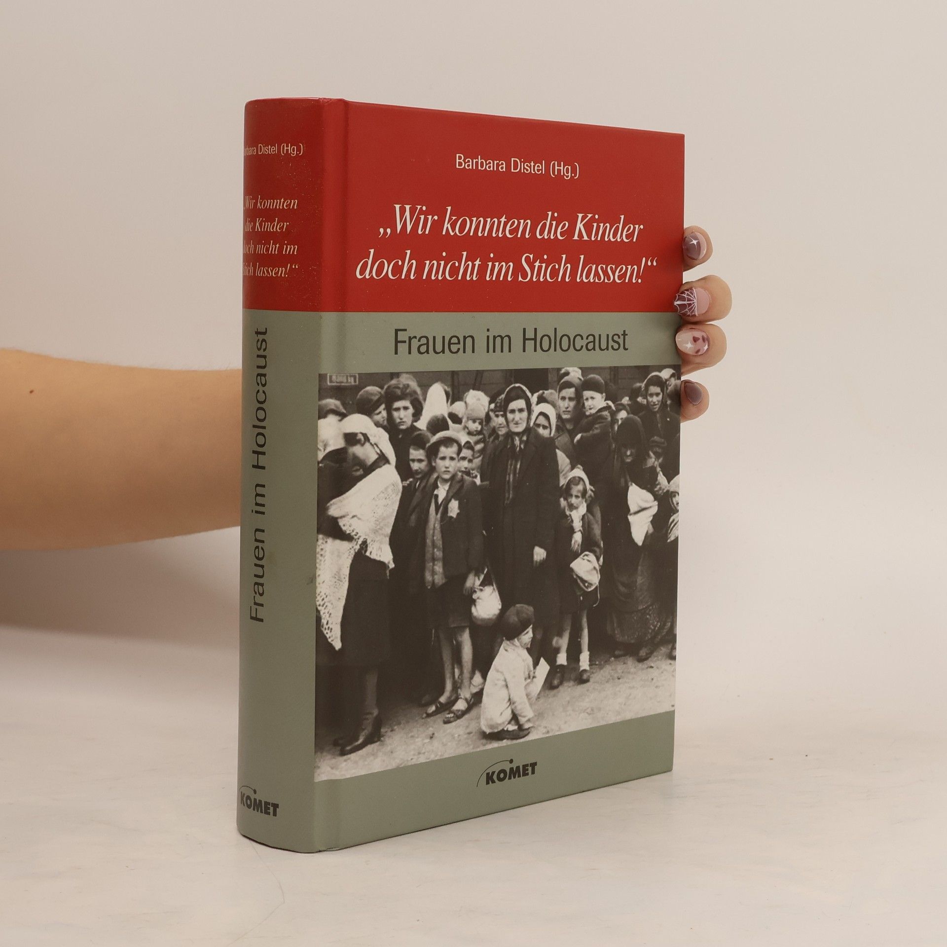 "Wir konnten die Kinder doch nicht im Stich lassen!"