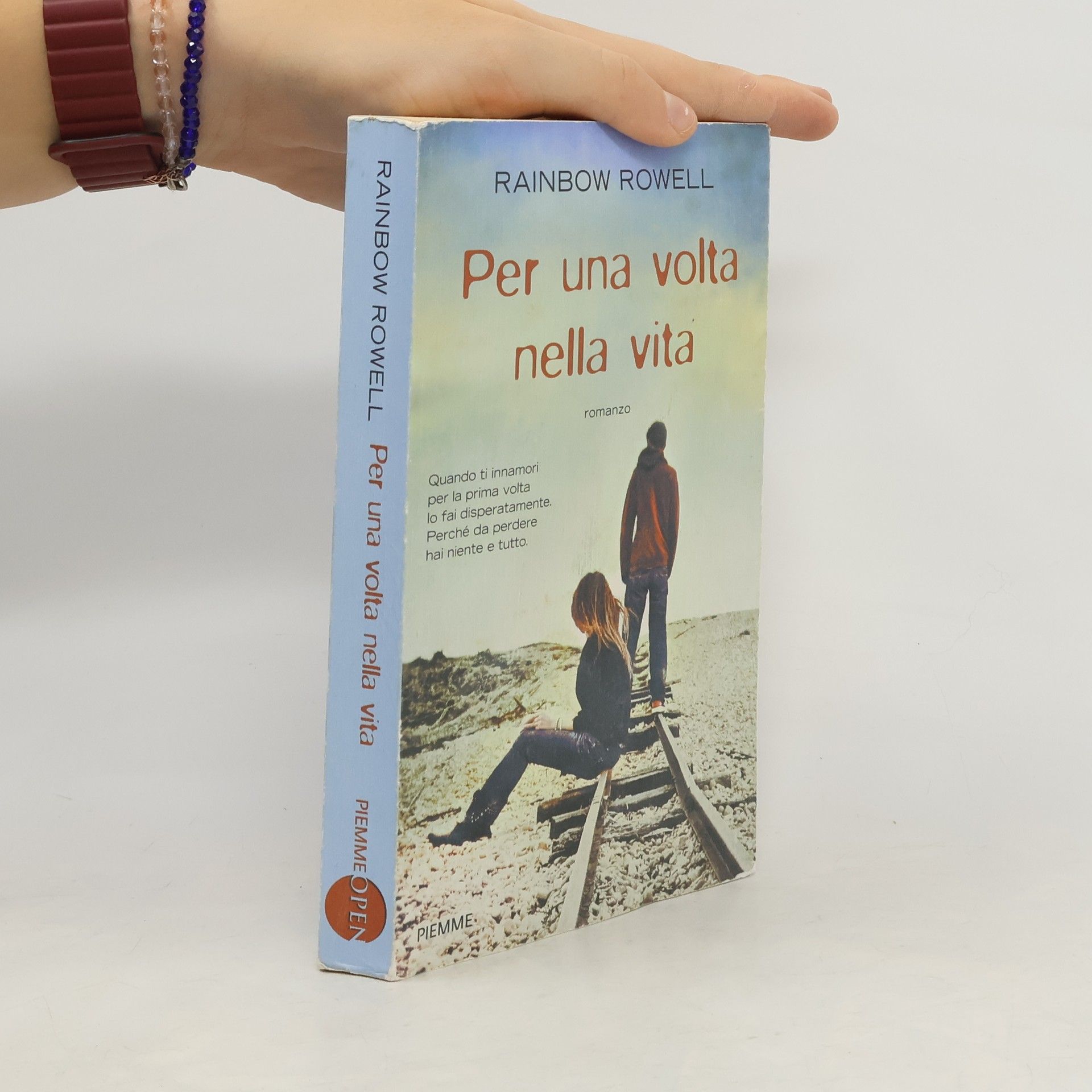 Per una volta nella vita