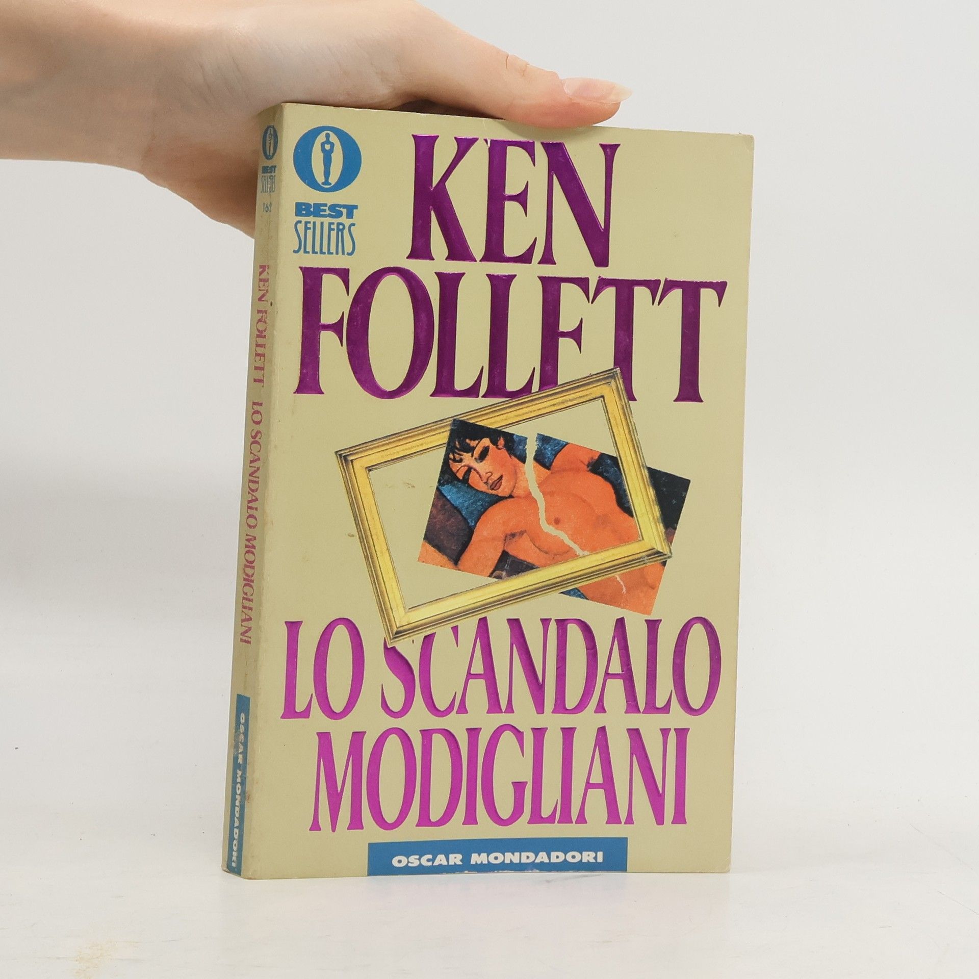 Best Sellers - 162: Lo scandalo Modigliani