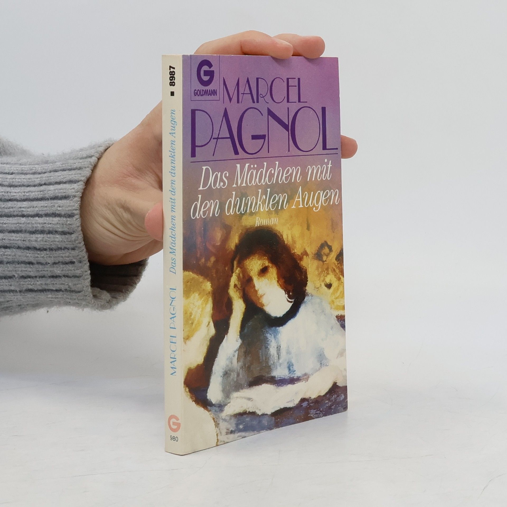 Das Mädchen mit den dunklen Augen