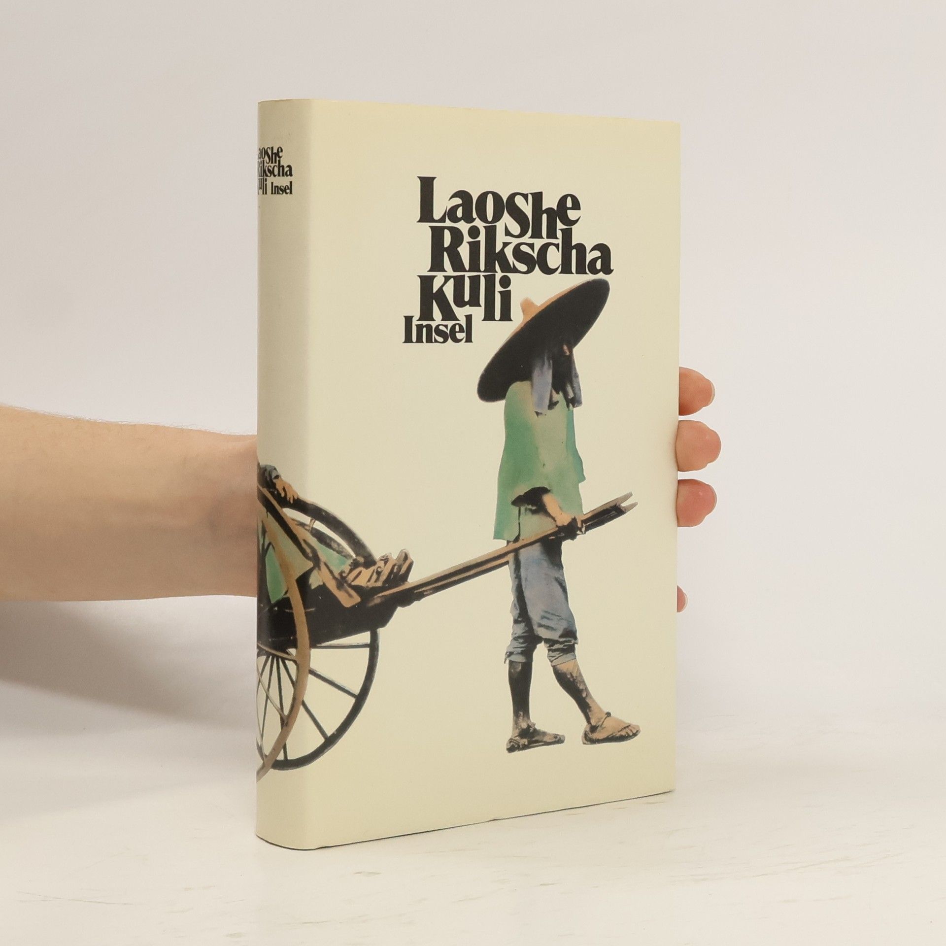 Rikscha-Kuli. Ein Roman