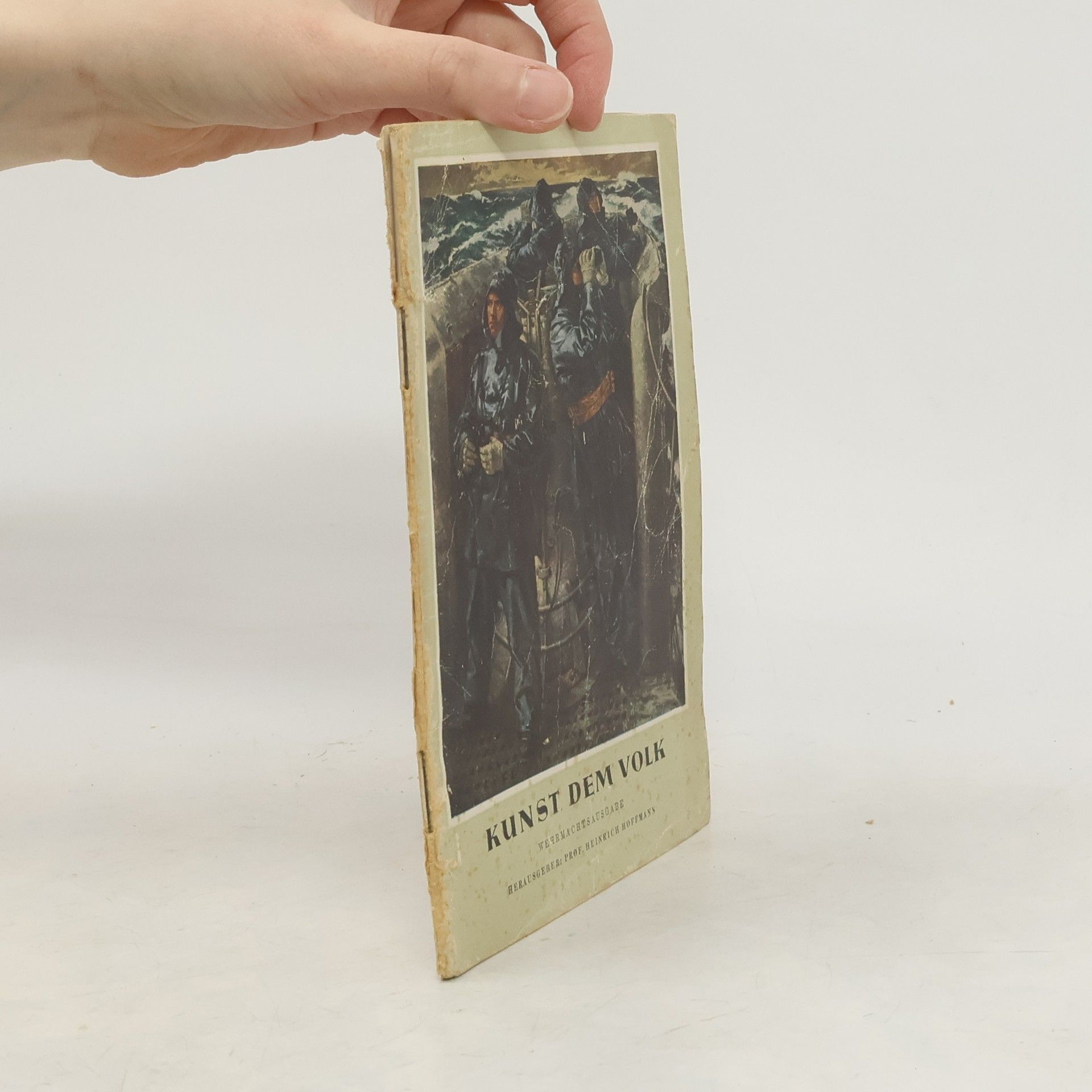 Kunst dem Volk. Monatsschrift für Bildende Kunst