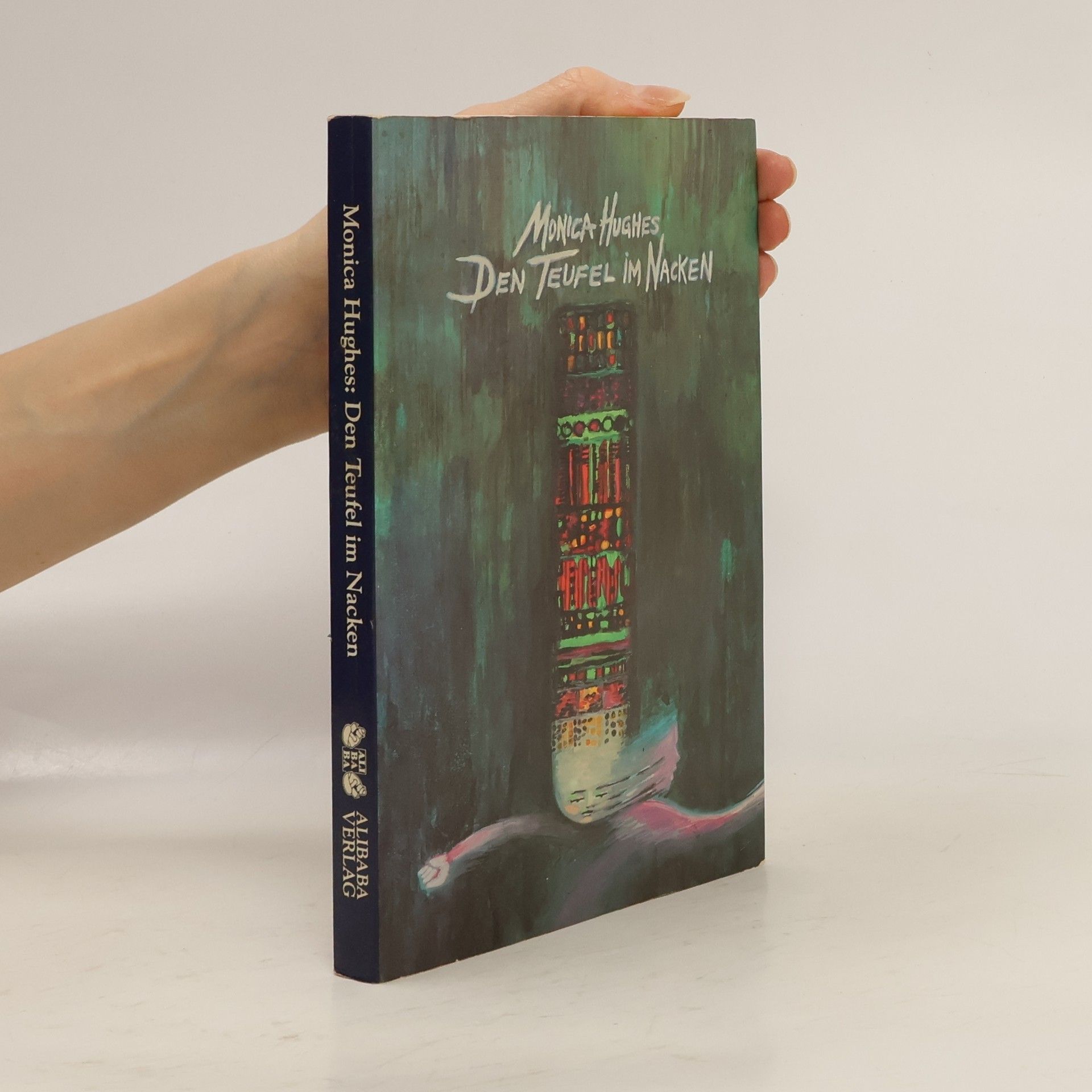 Den Teufel im Nacken