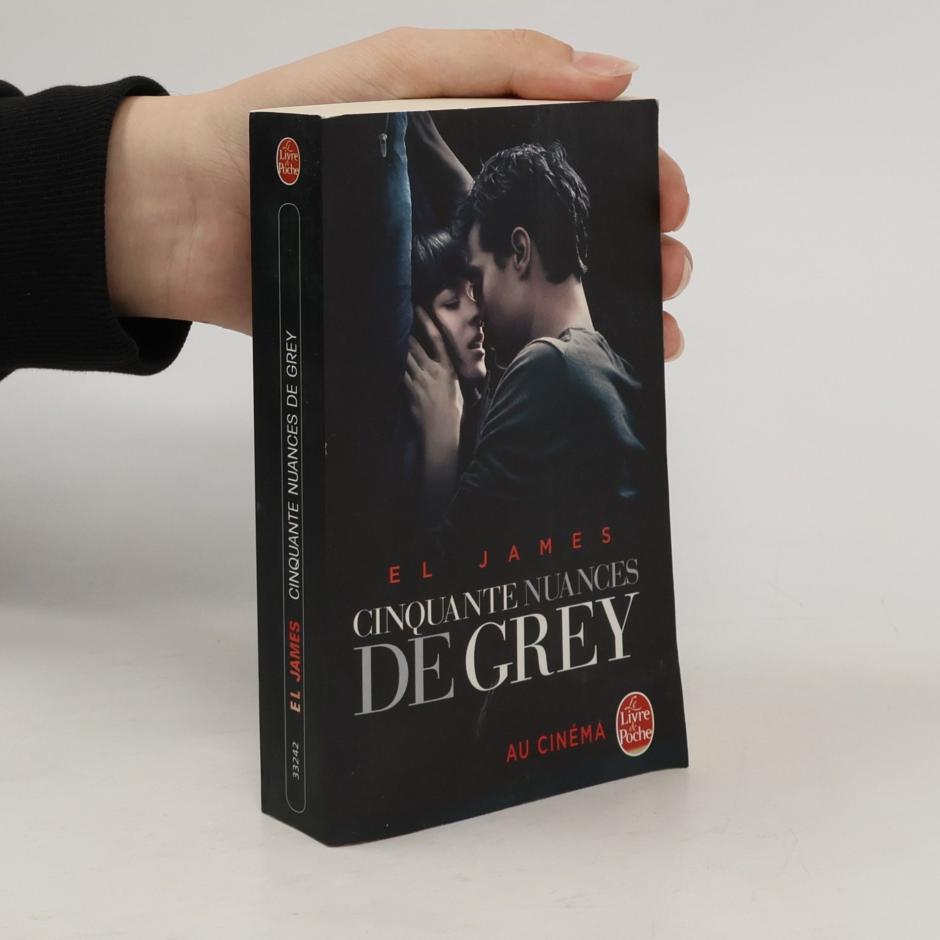 Cinquante nuances de Grey