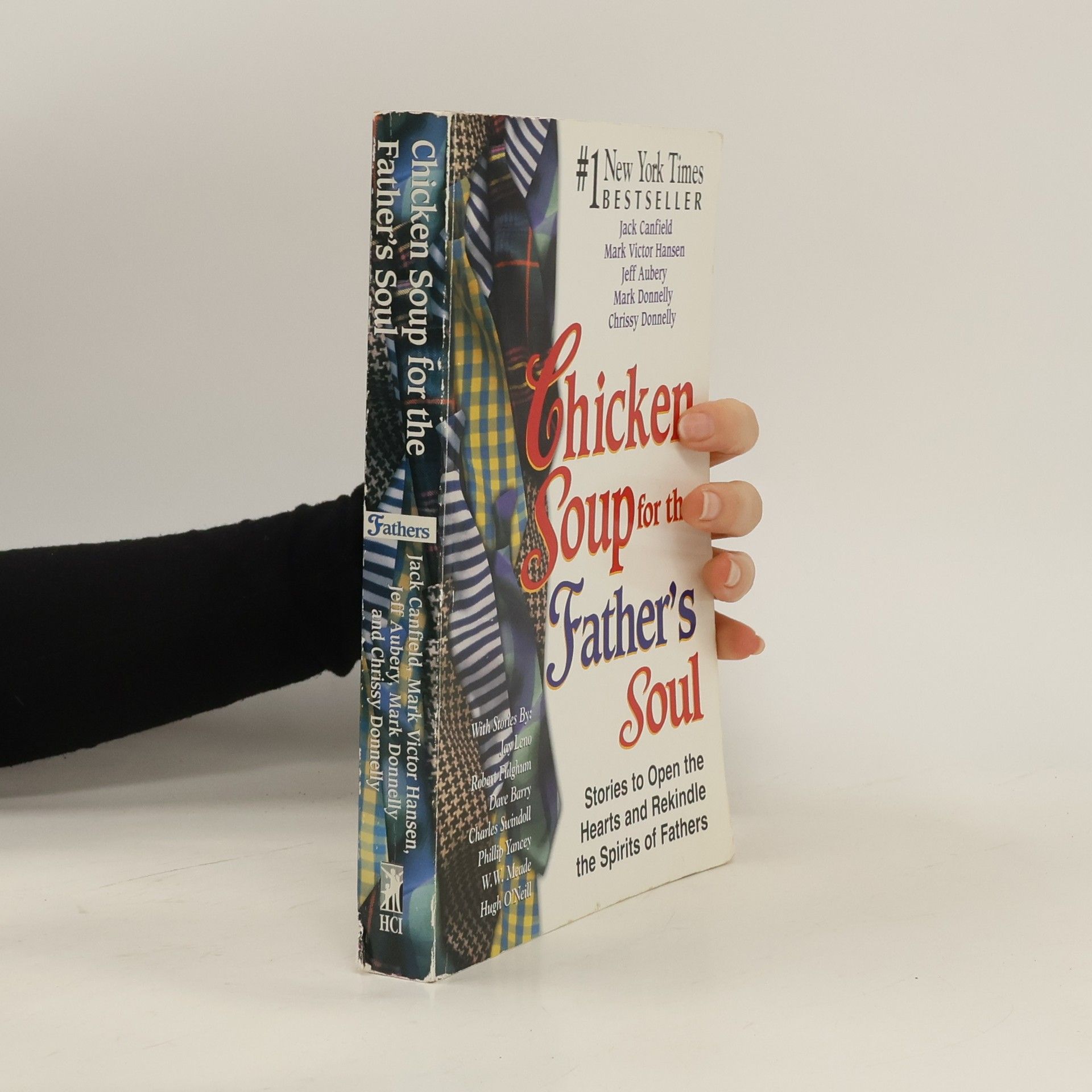 Chicken Soup for the Father's Soul