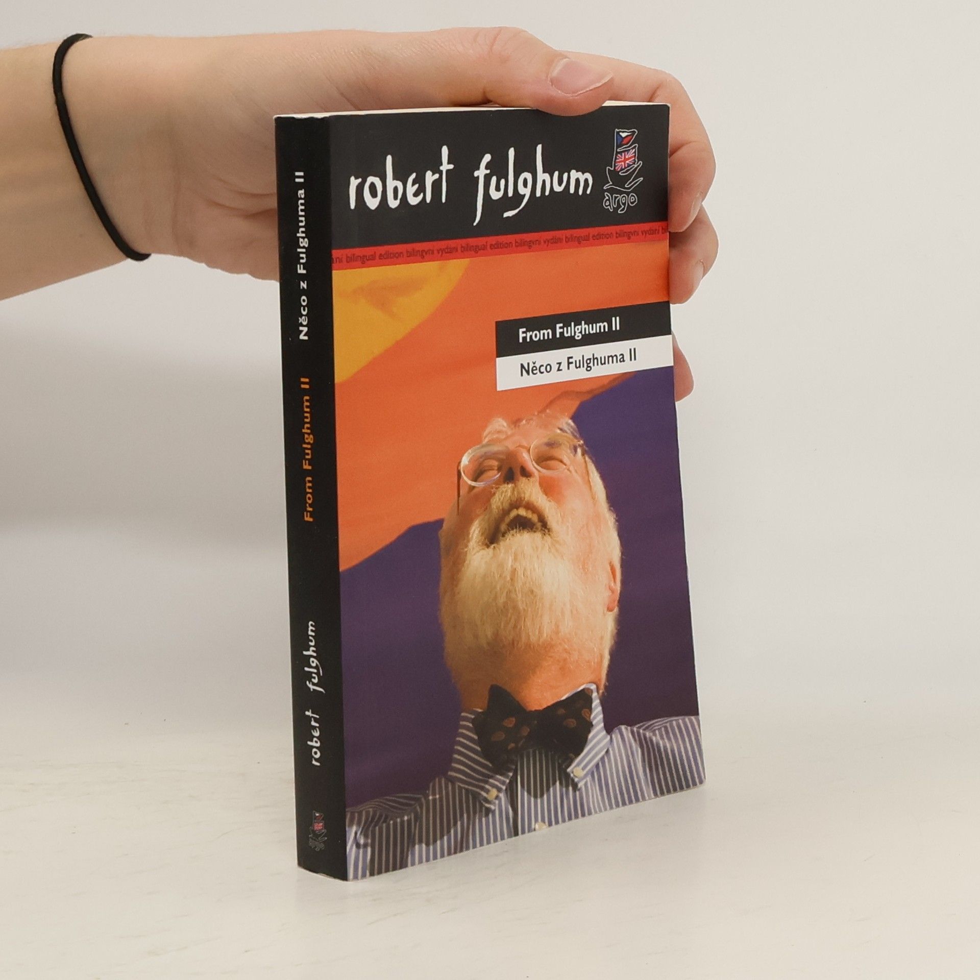 Něco z Fulghuma II. From Fulghum II