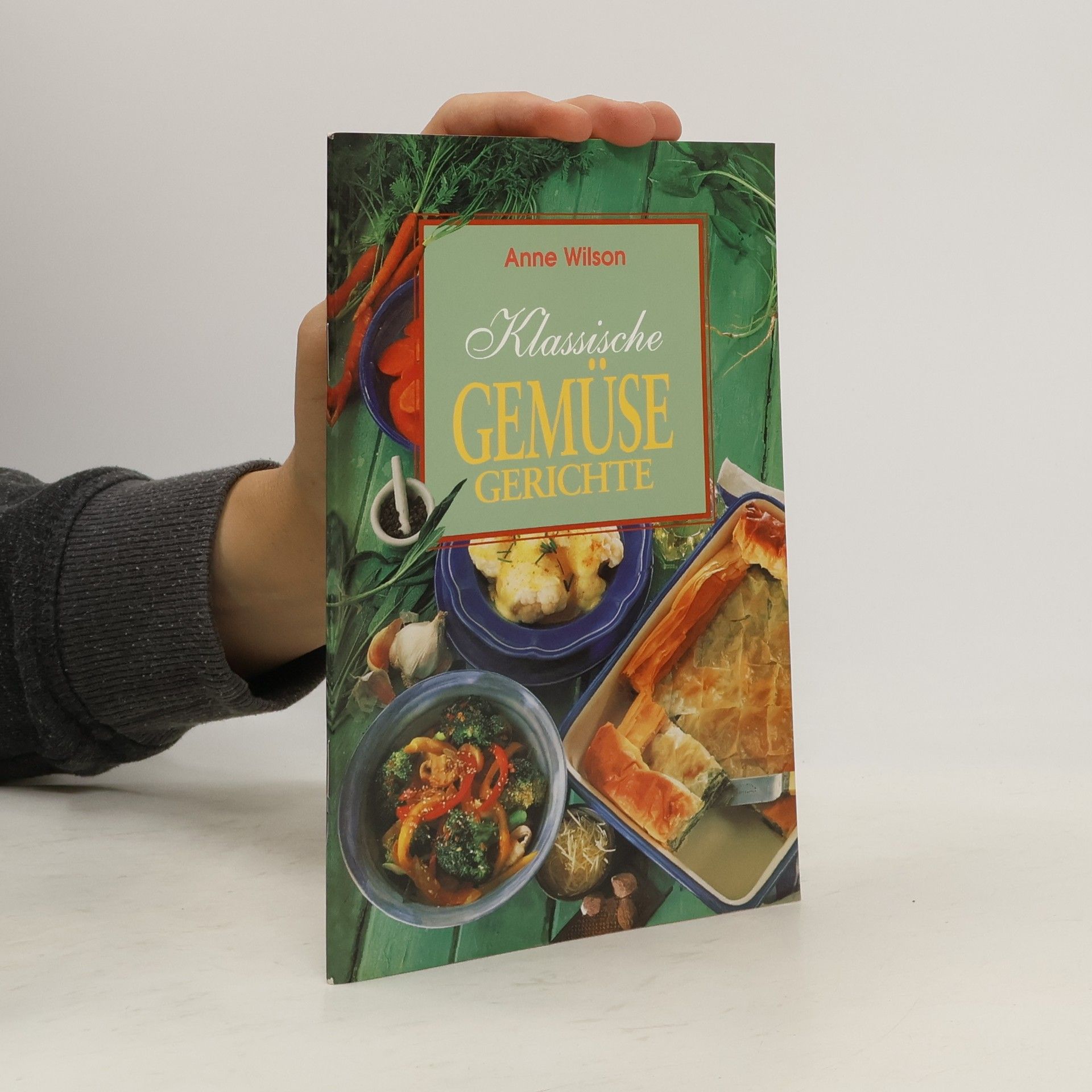 Klassische Gemüsegerichte