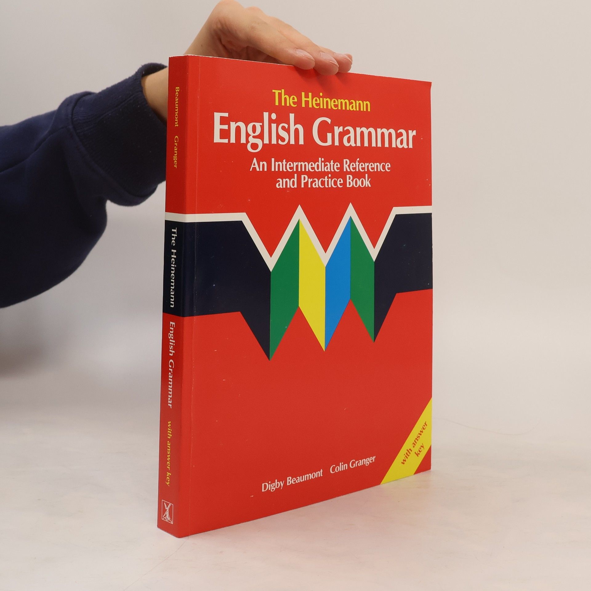 The Heinemann English grammar : with answer key