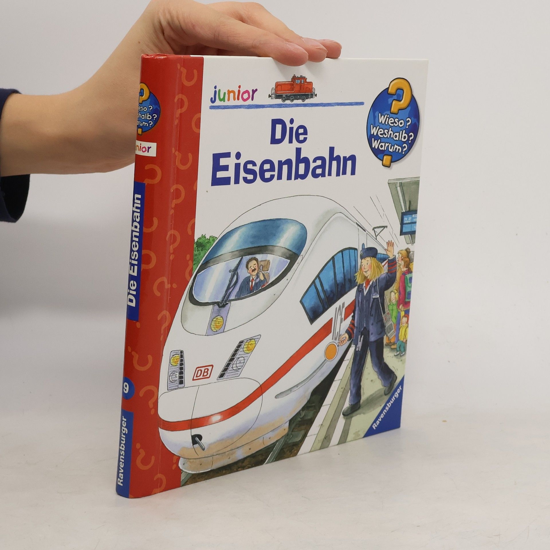 Die Eisenbahn