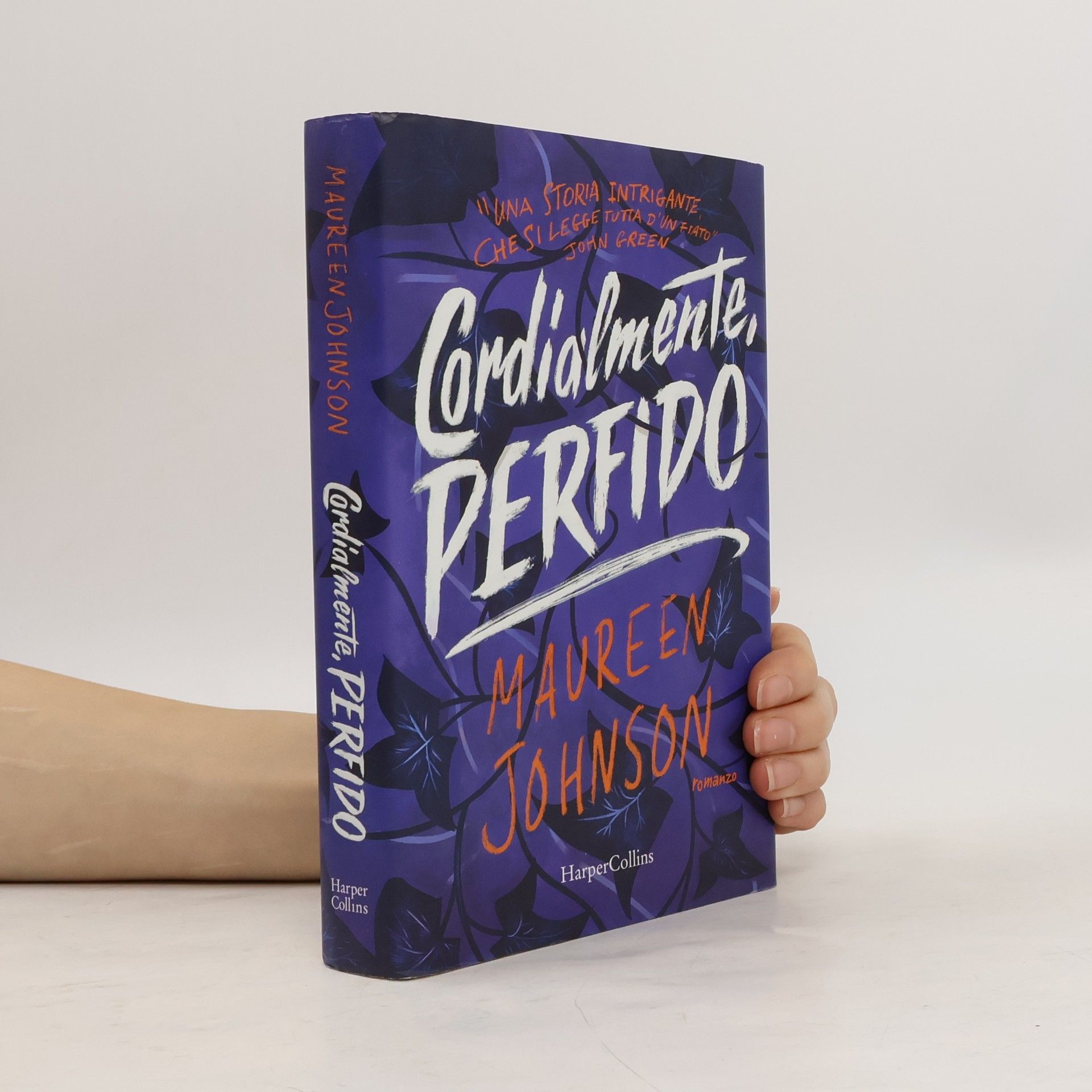 Cordialmente, perfido