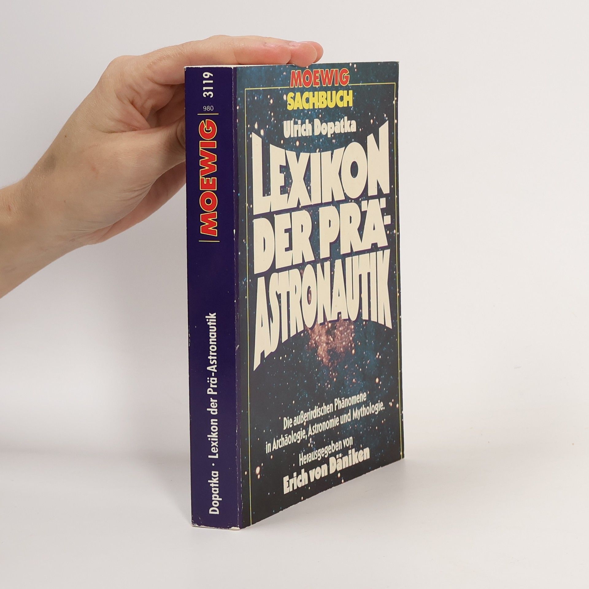 Lexikon der Prä-Astronautik