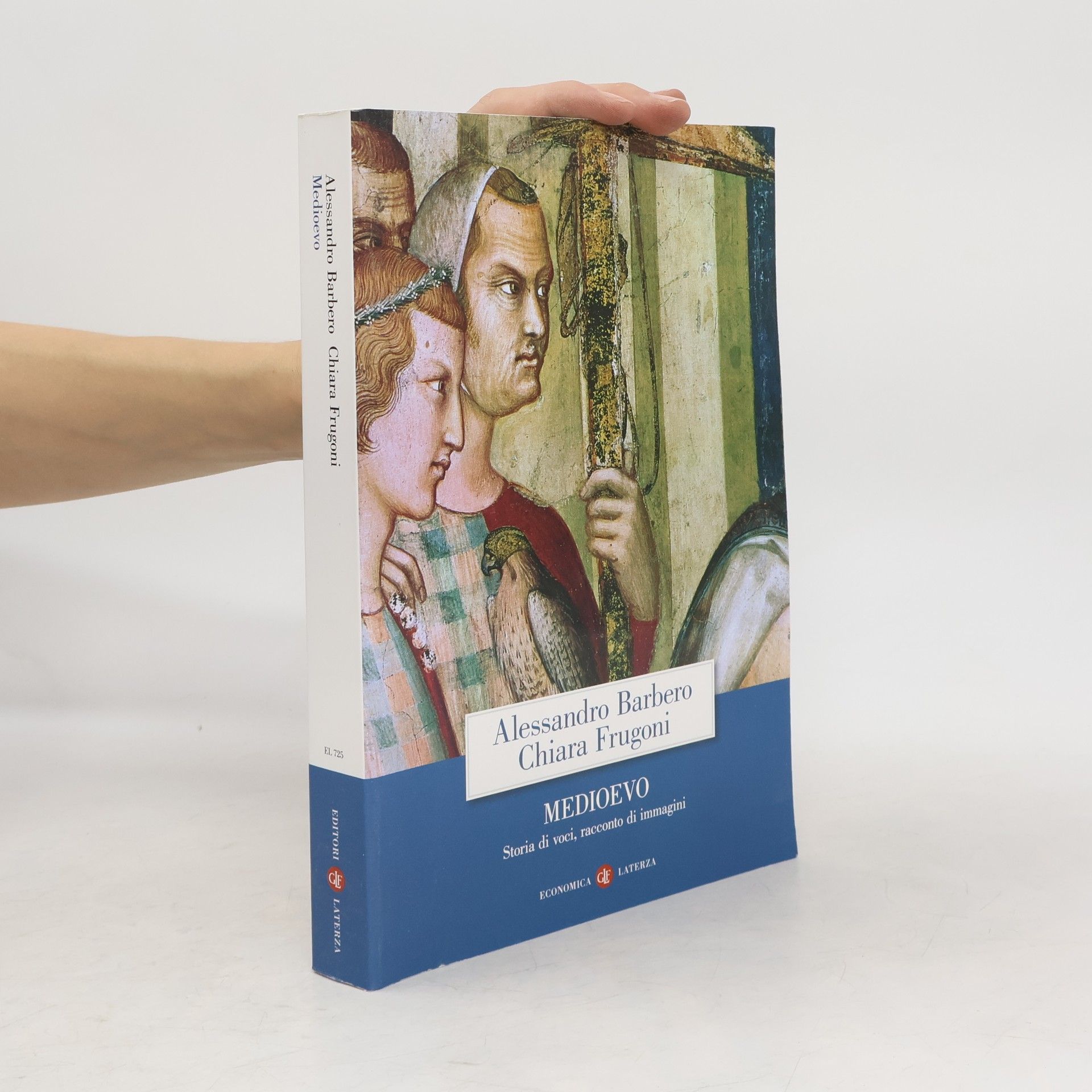 Medioevo. Storia di voci, racconto di immagini