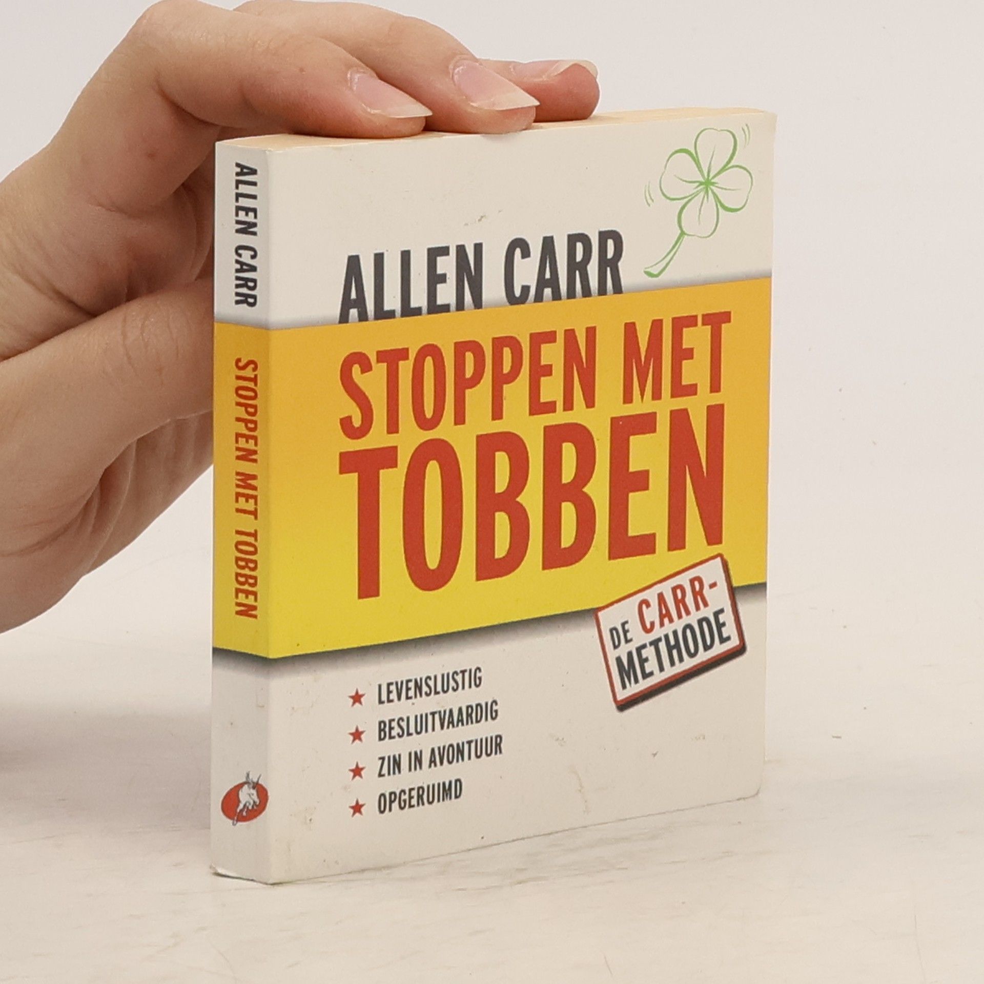 Stoppen met tobben