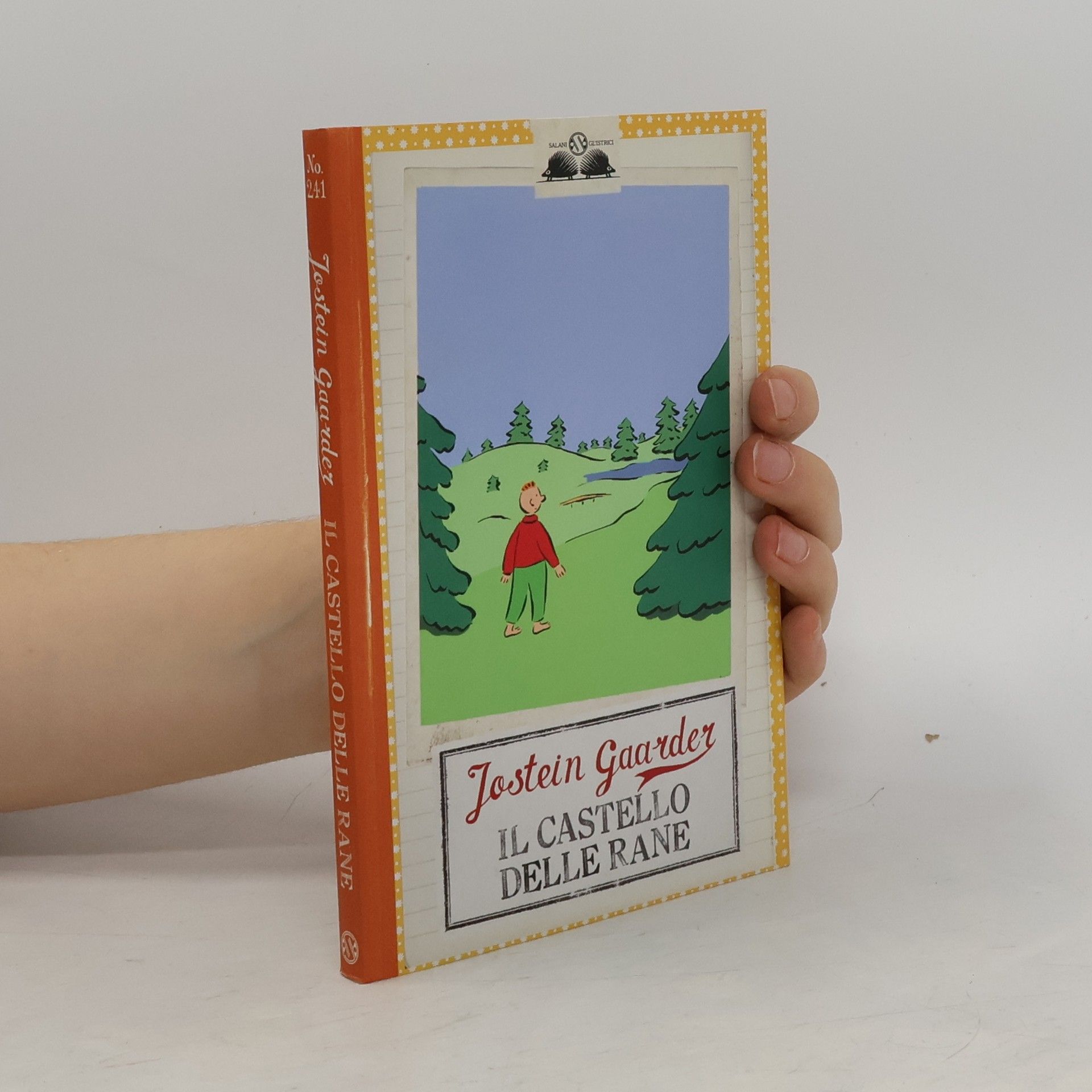 Il castello delle rane