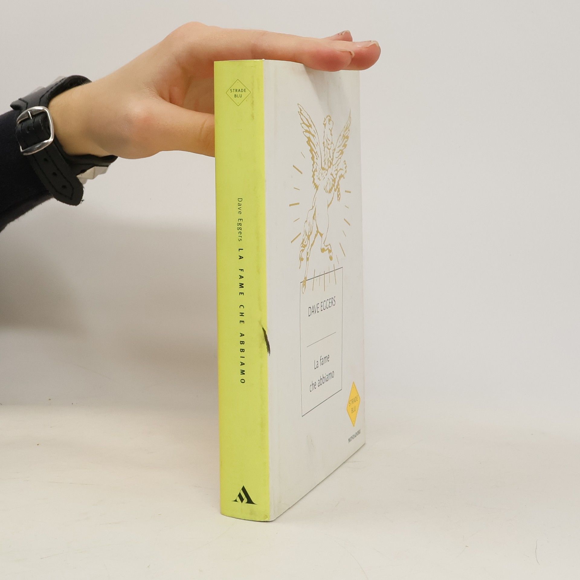 Strade Blu: La fame che abbiamo