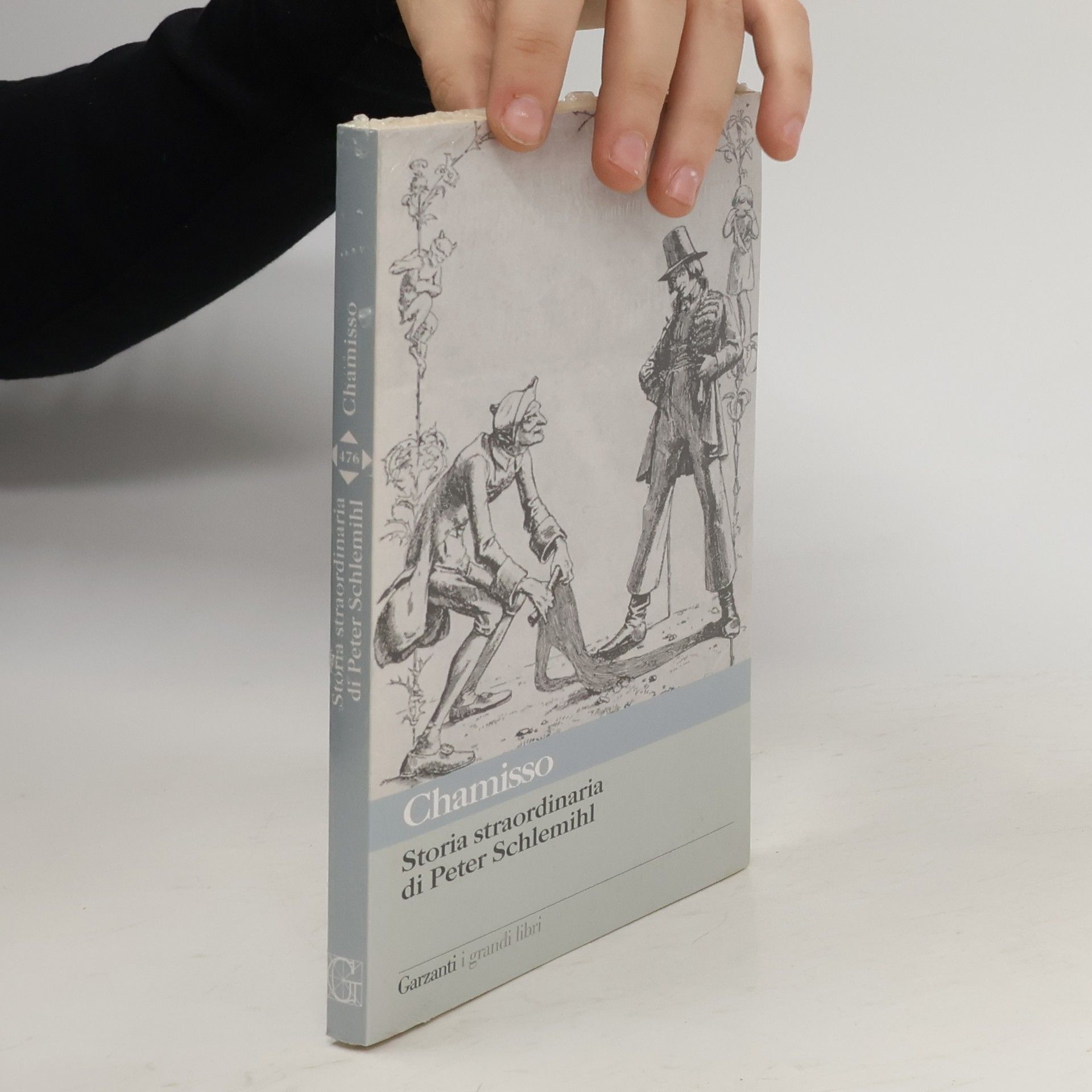 Storia straordinaria di Peter Schlemihl e altri scritti sul «doppio» e sul «male»