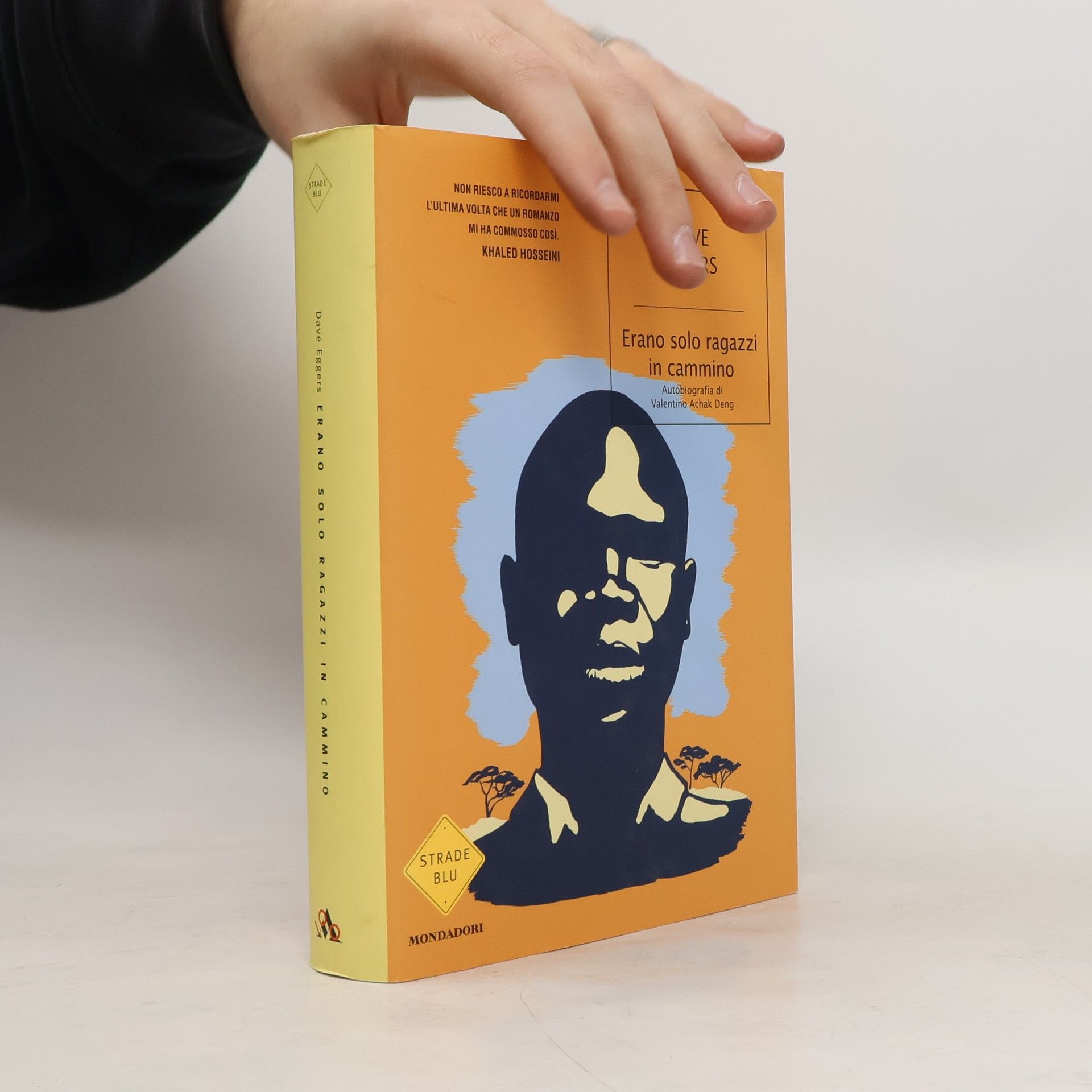 Erano solo ragazzi in cammino. Autobiografia di Valentino Achak Deng