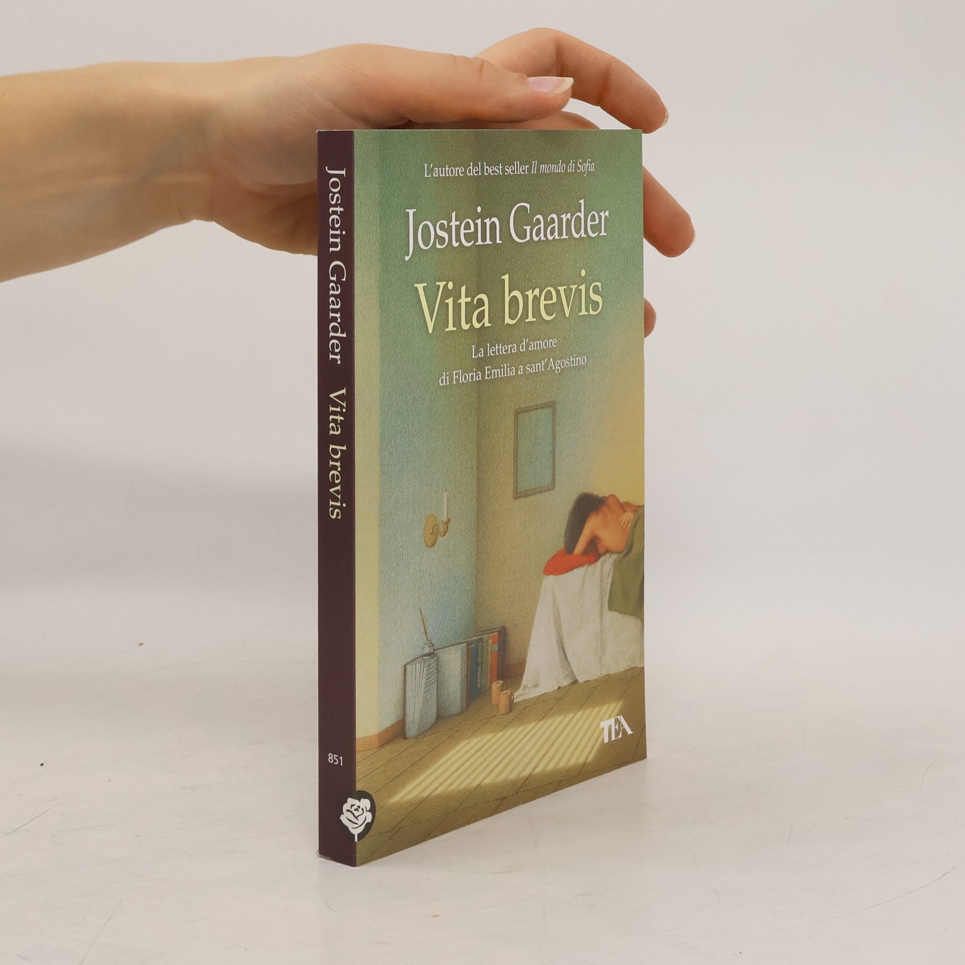 Vita brevis. La lettera d'amore di Floria Emilia a Sant'Agostino