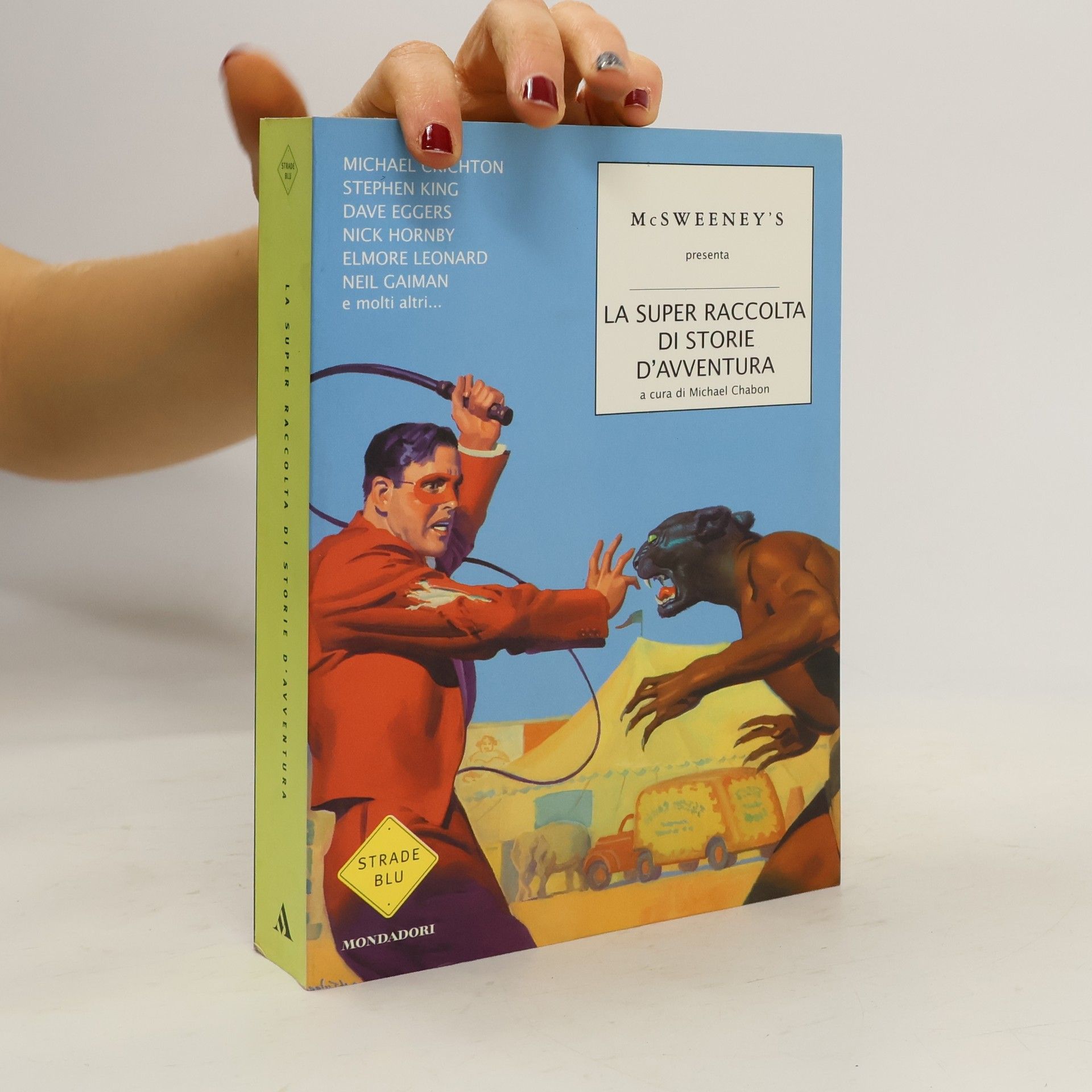 La super raccolta di storie d'avventura