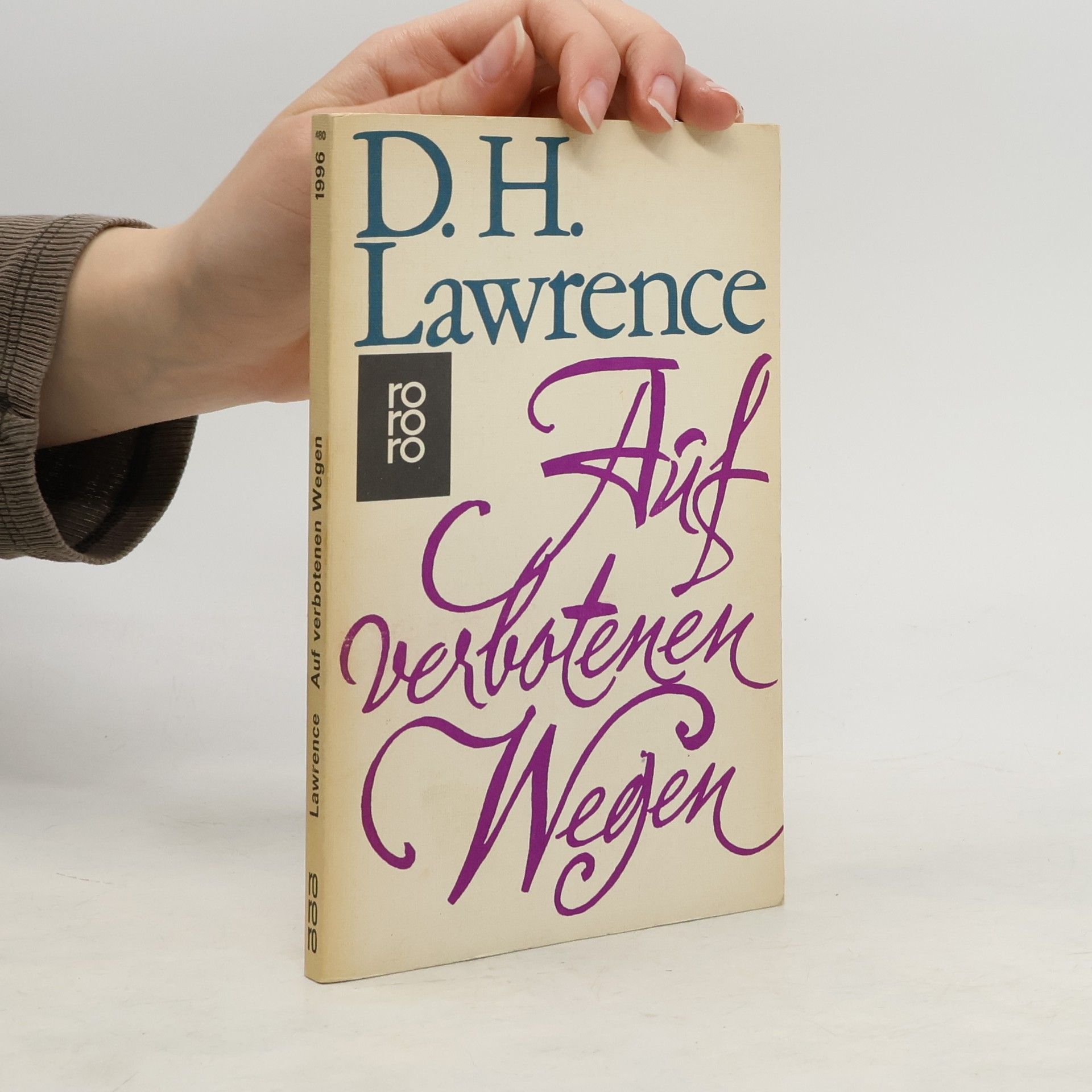 Auf verbotenen Wegen