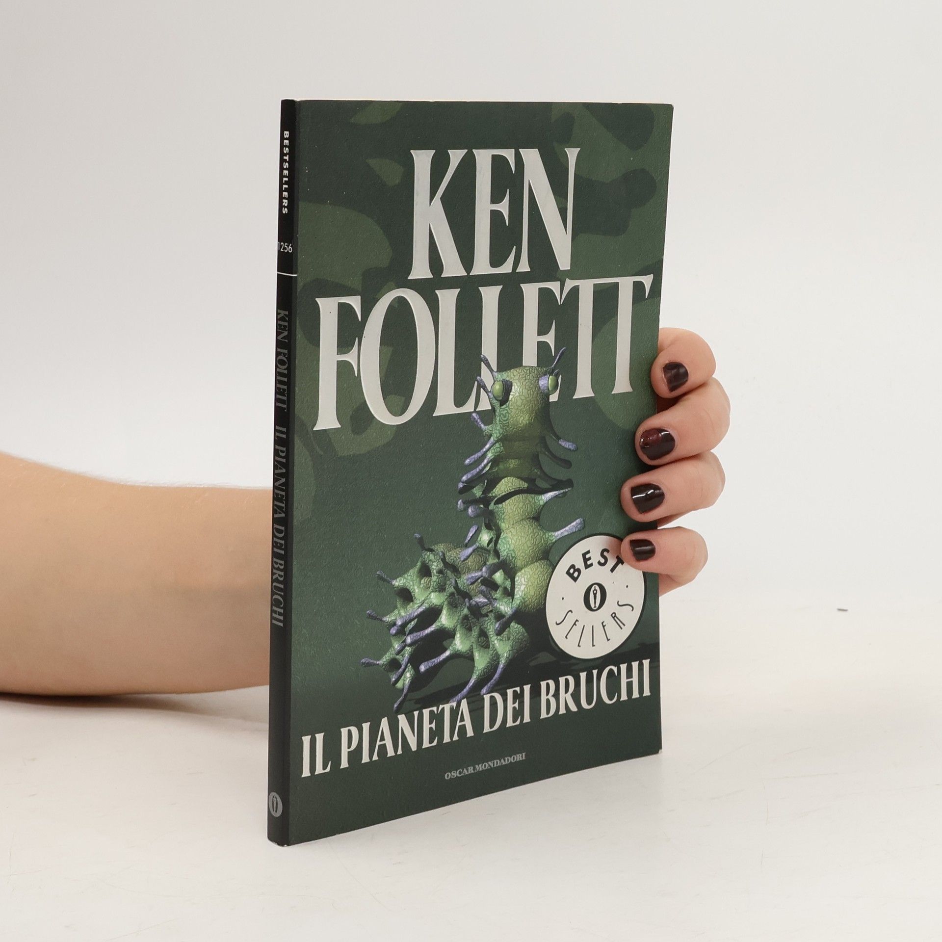 Il pianeta dei bruchi