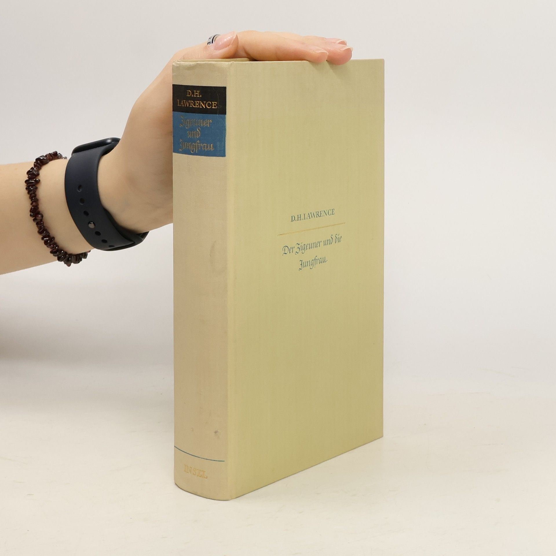 Der Zigeuner und die Jungfrau