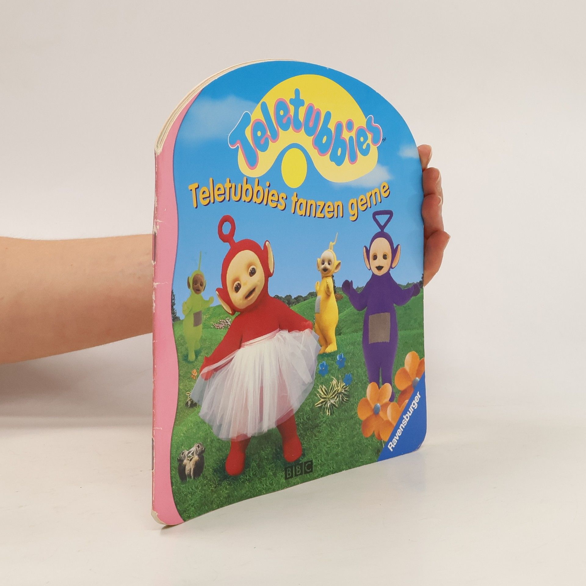 Teletubbies. Teletubbies tanzen gern.