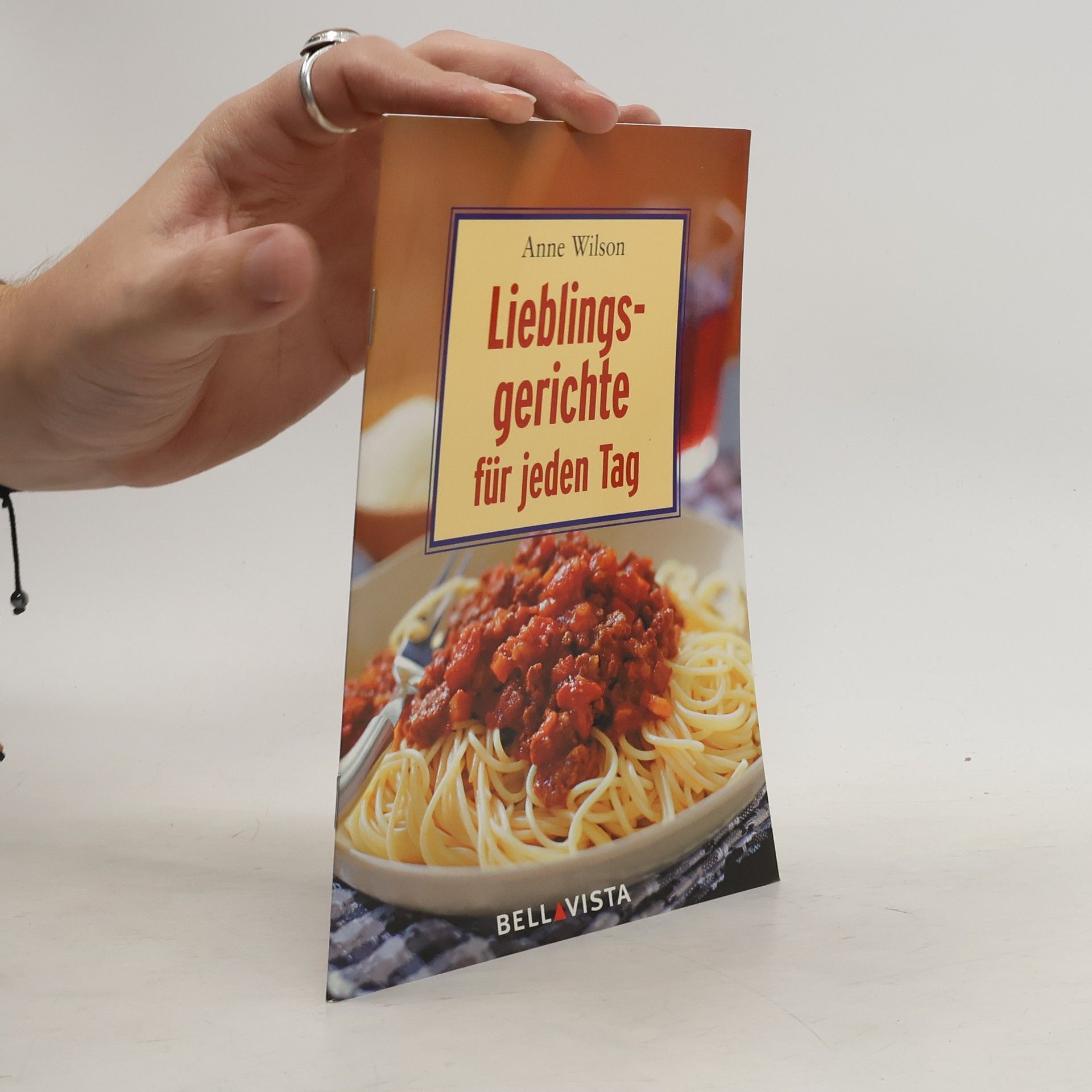 Lieblingsgerichte für jeden Tag