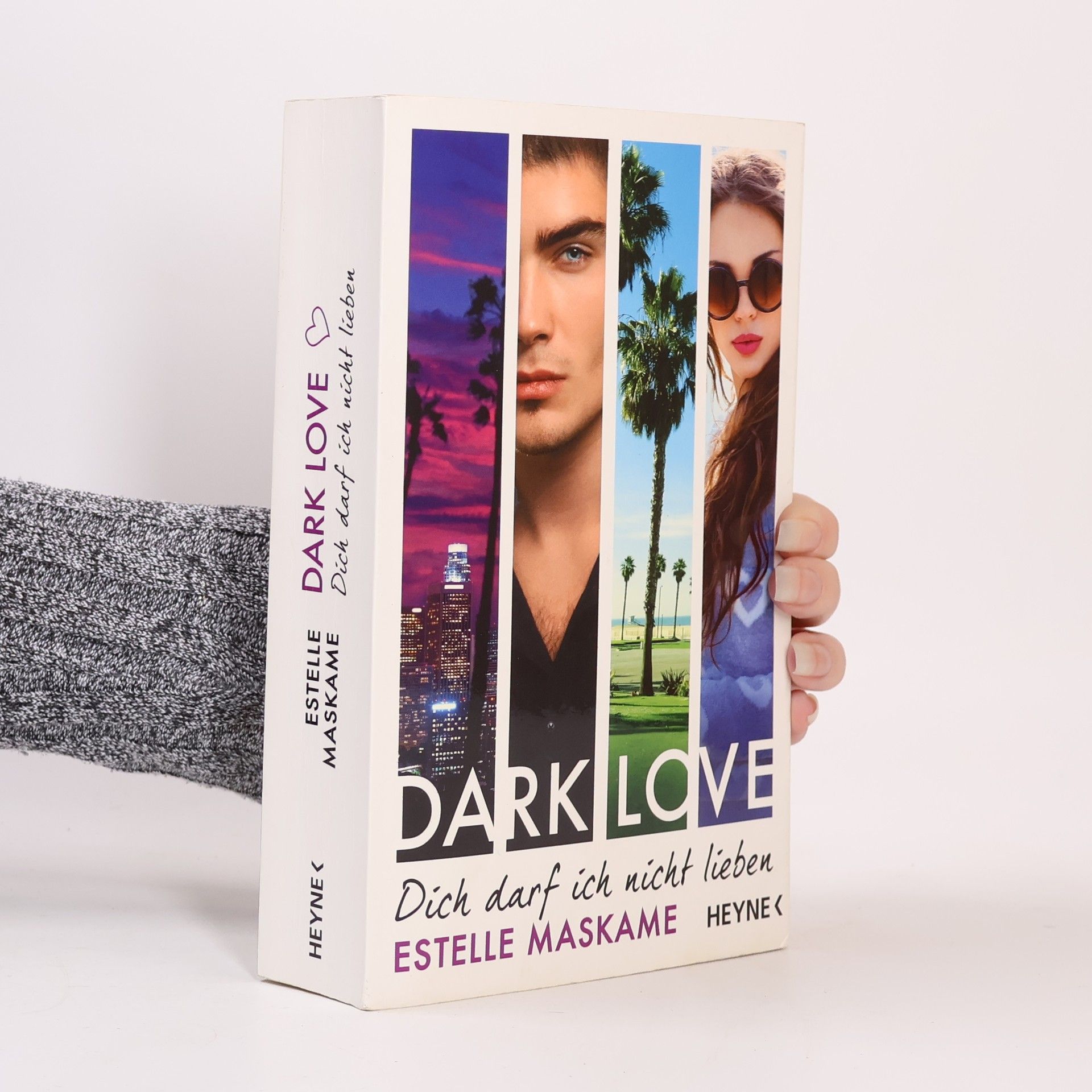 Dark Love. Dich darf ich nicht lieben