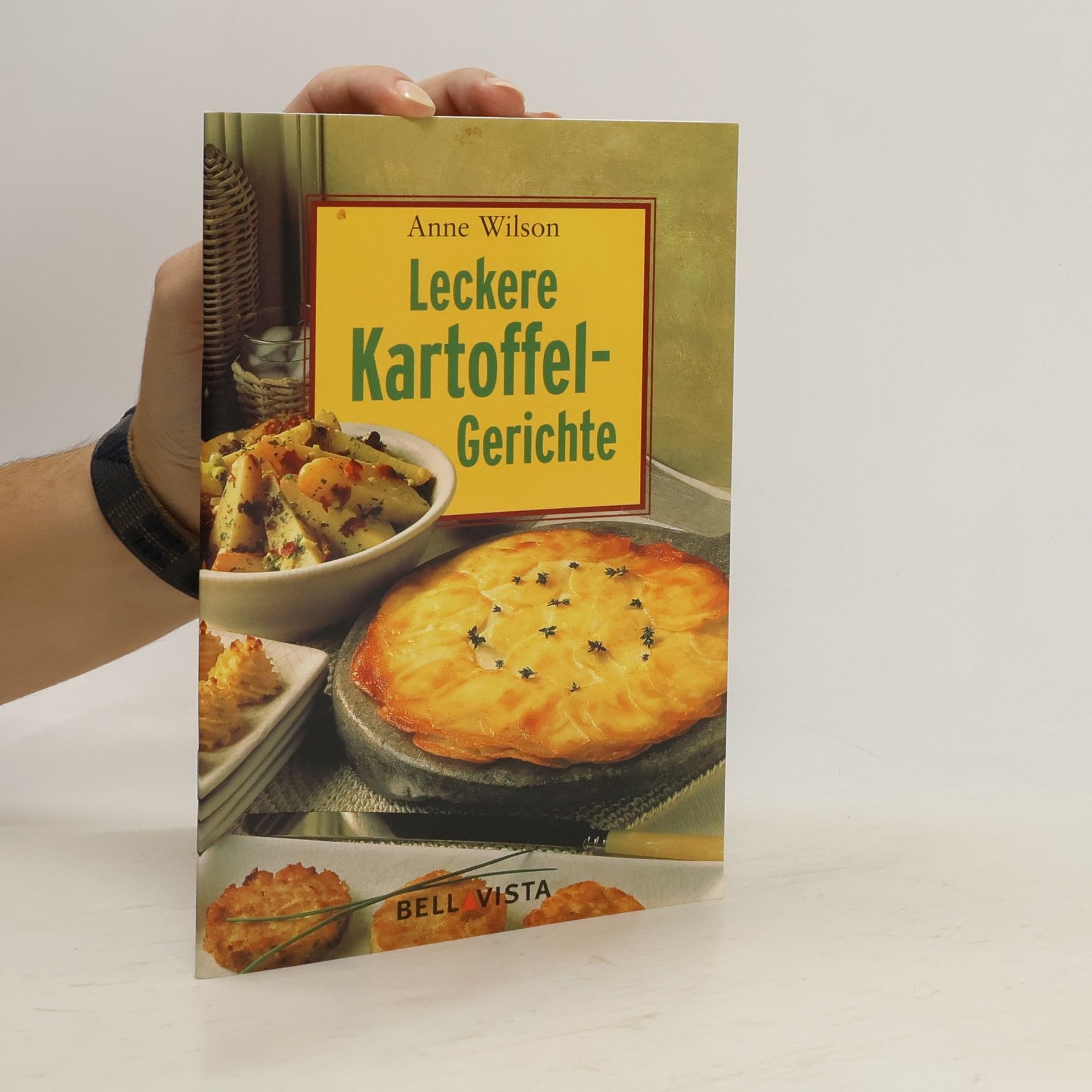 Leckere Kartoffel Gerichte