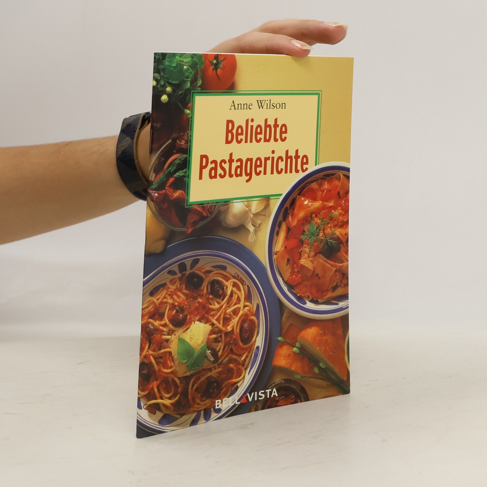 Beliebte Pastagerichte