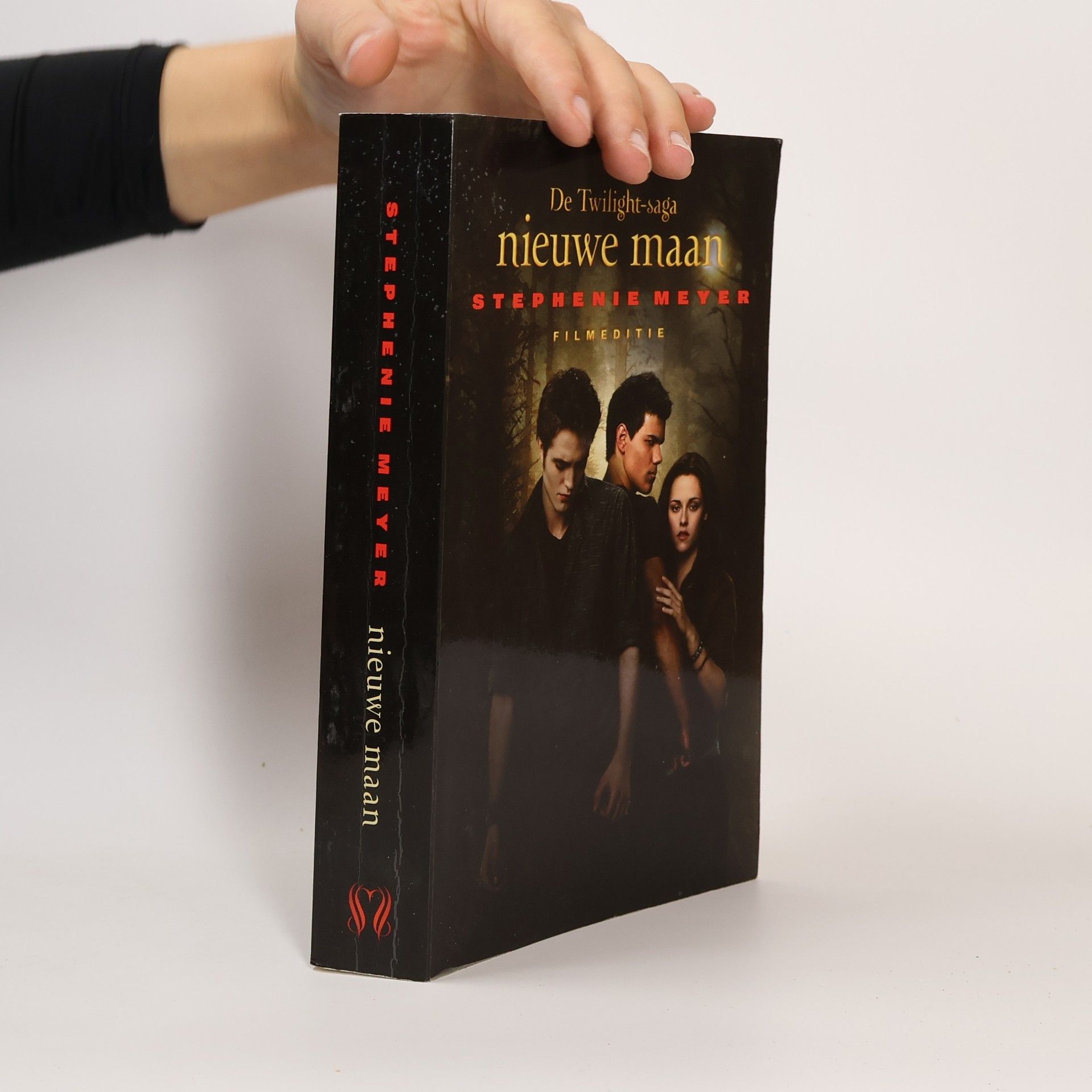 Nieuwe maan - Filmeditie