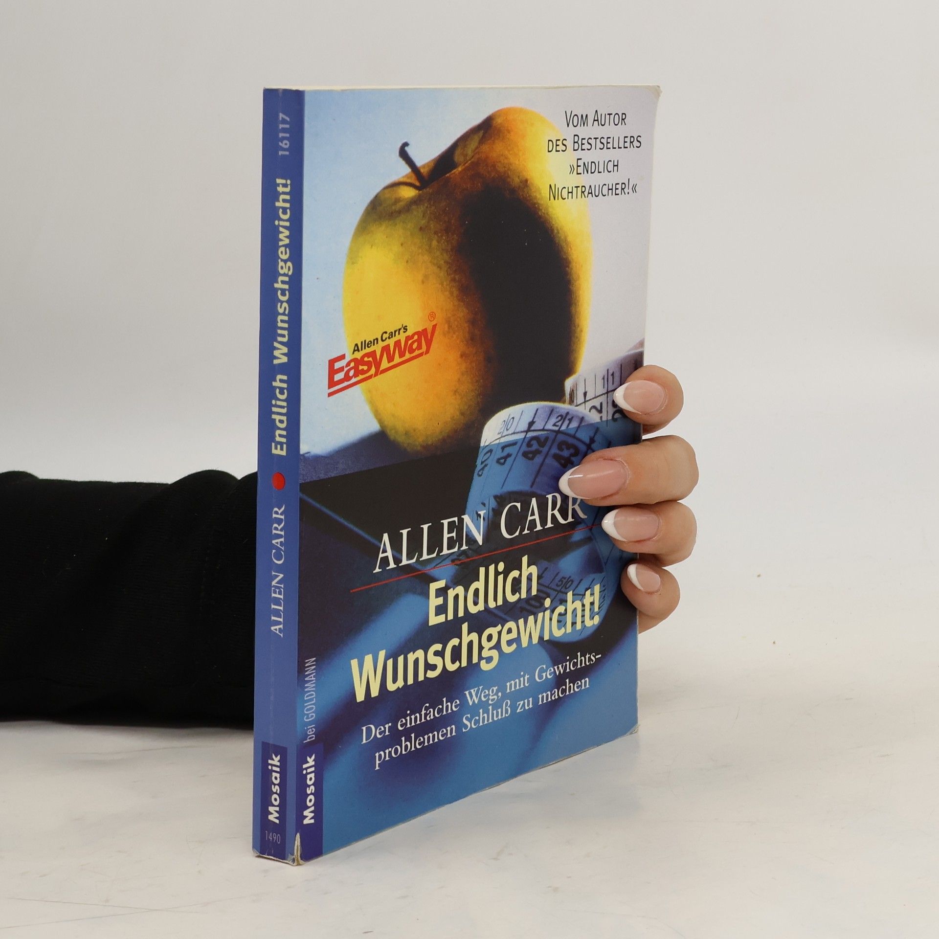 Endlich Wunschgewicht!