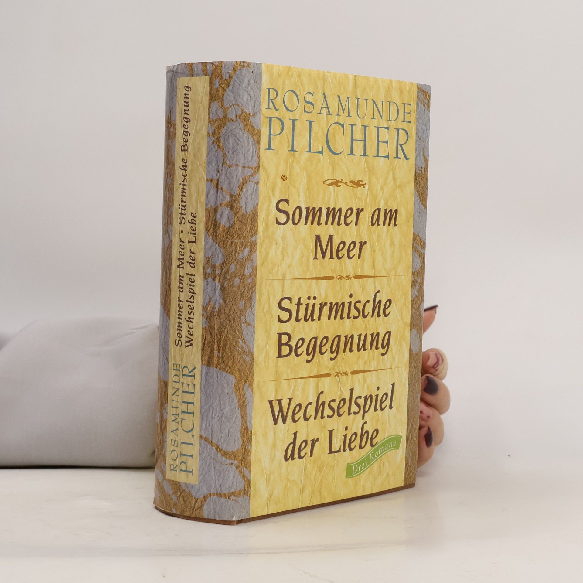 Sommer am Meer. Stürmische Begegnung. Wechselspiel der Liebe