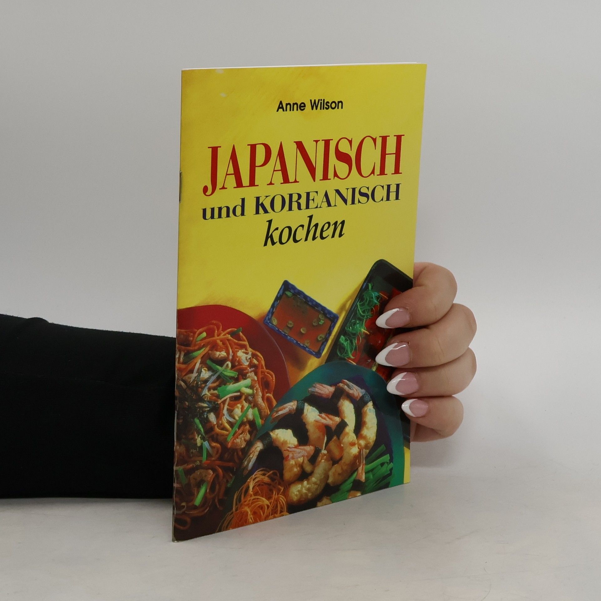 Japanisch und Koreanisch kochen