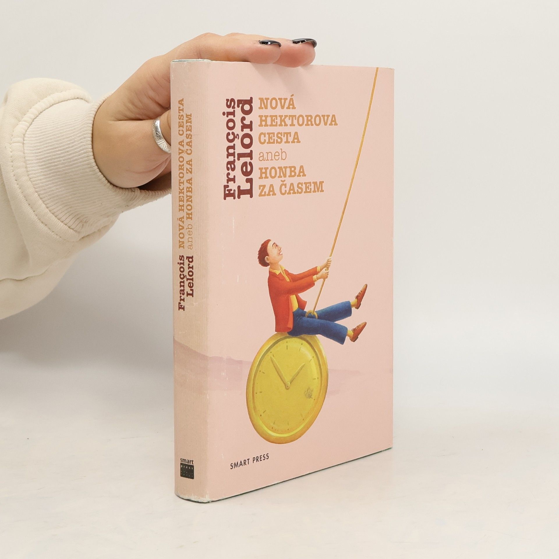 Nová Hektorova cesta aneb Honba za časem