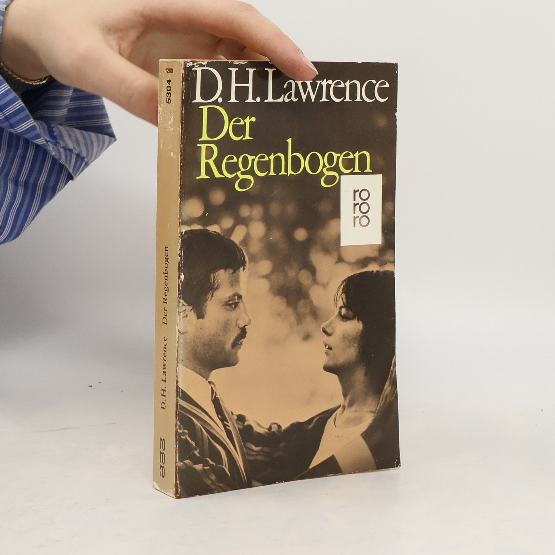 Der Regenbogen. Roman