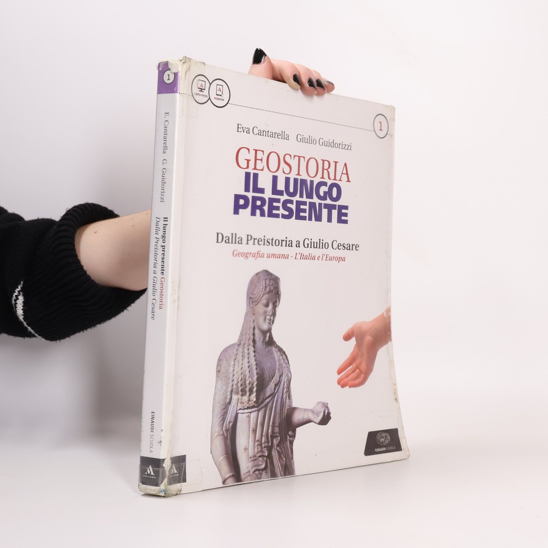 Geostoria 1. Il lungo presente