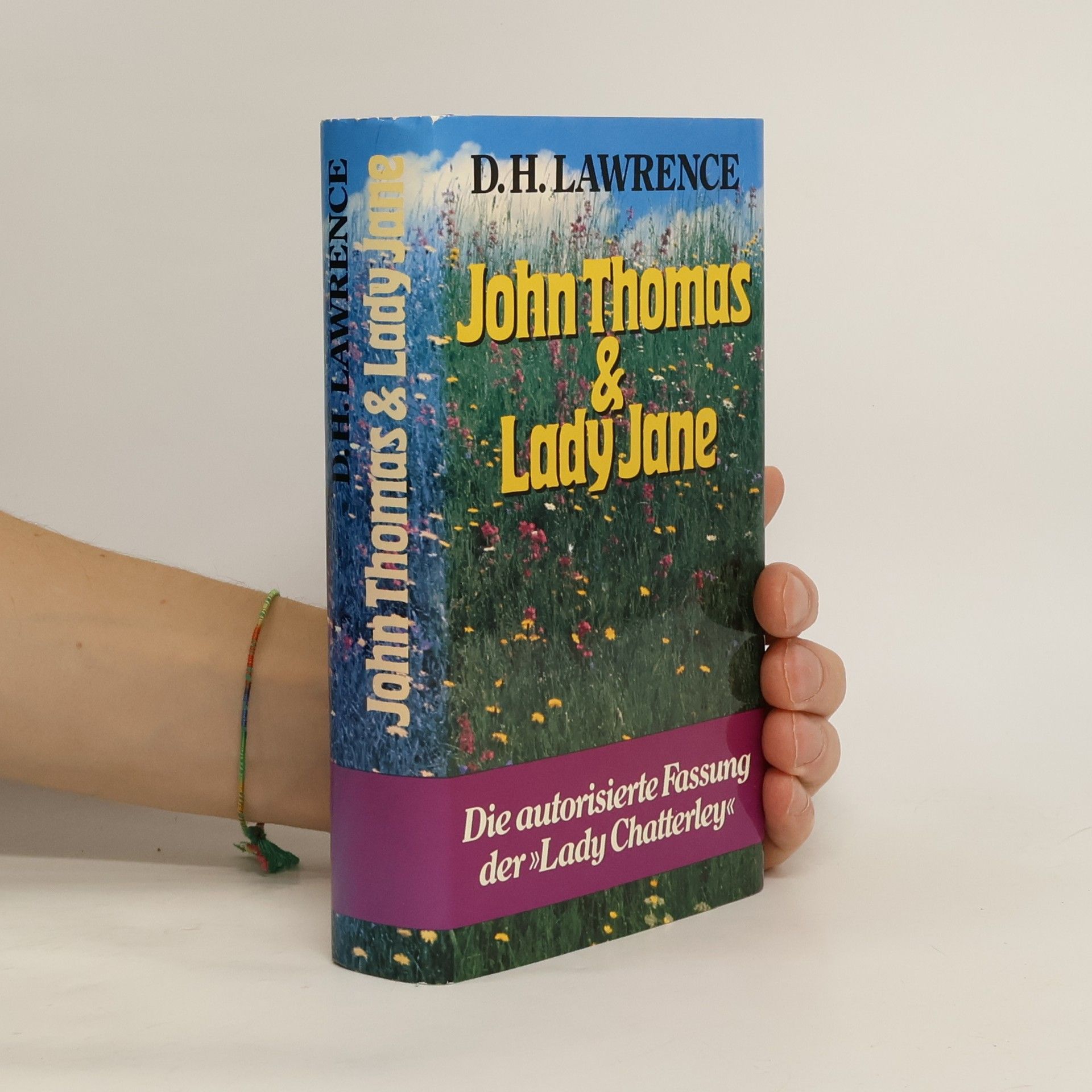 John Thomas & Lady Jane