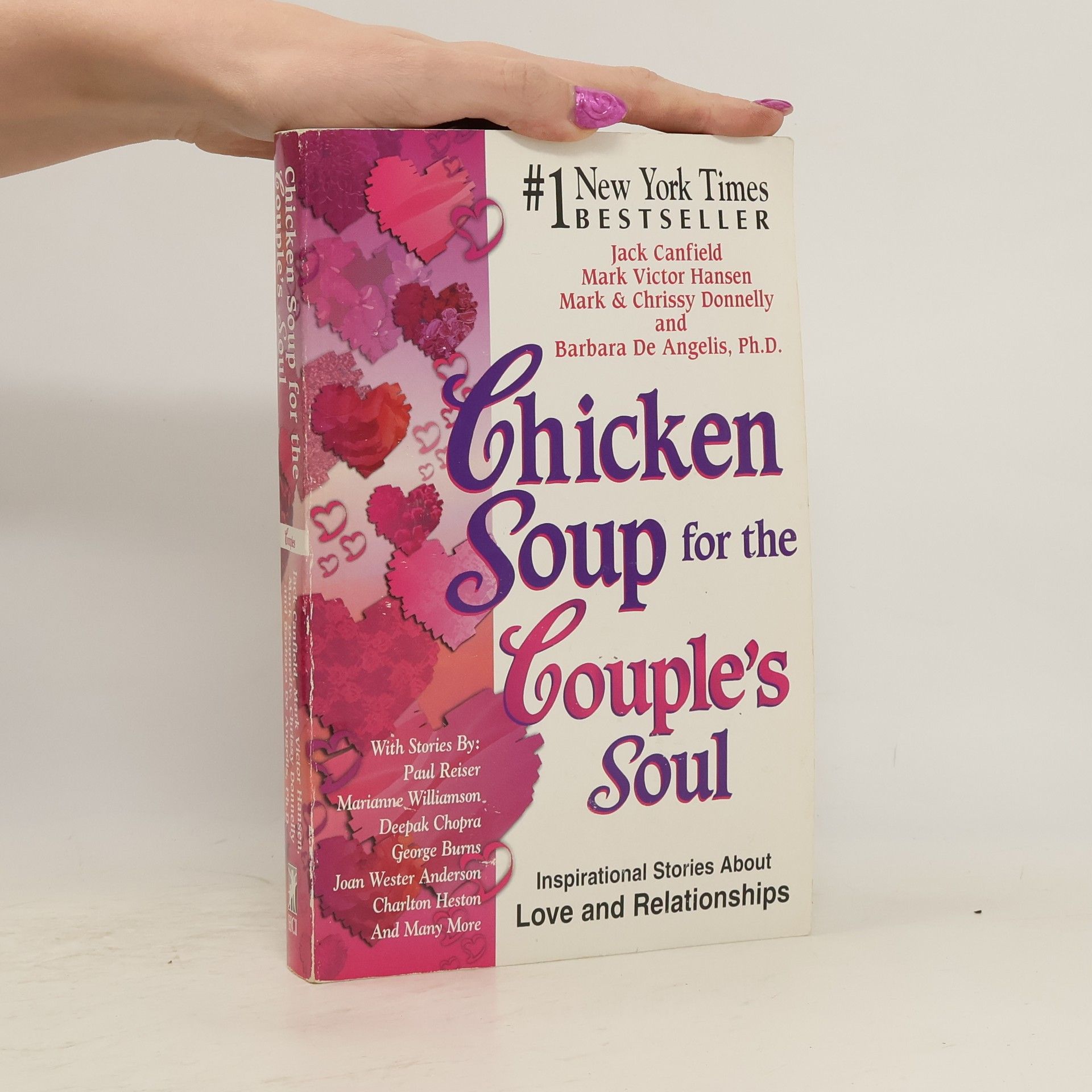 Chicken Soup for the Couple's Soul