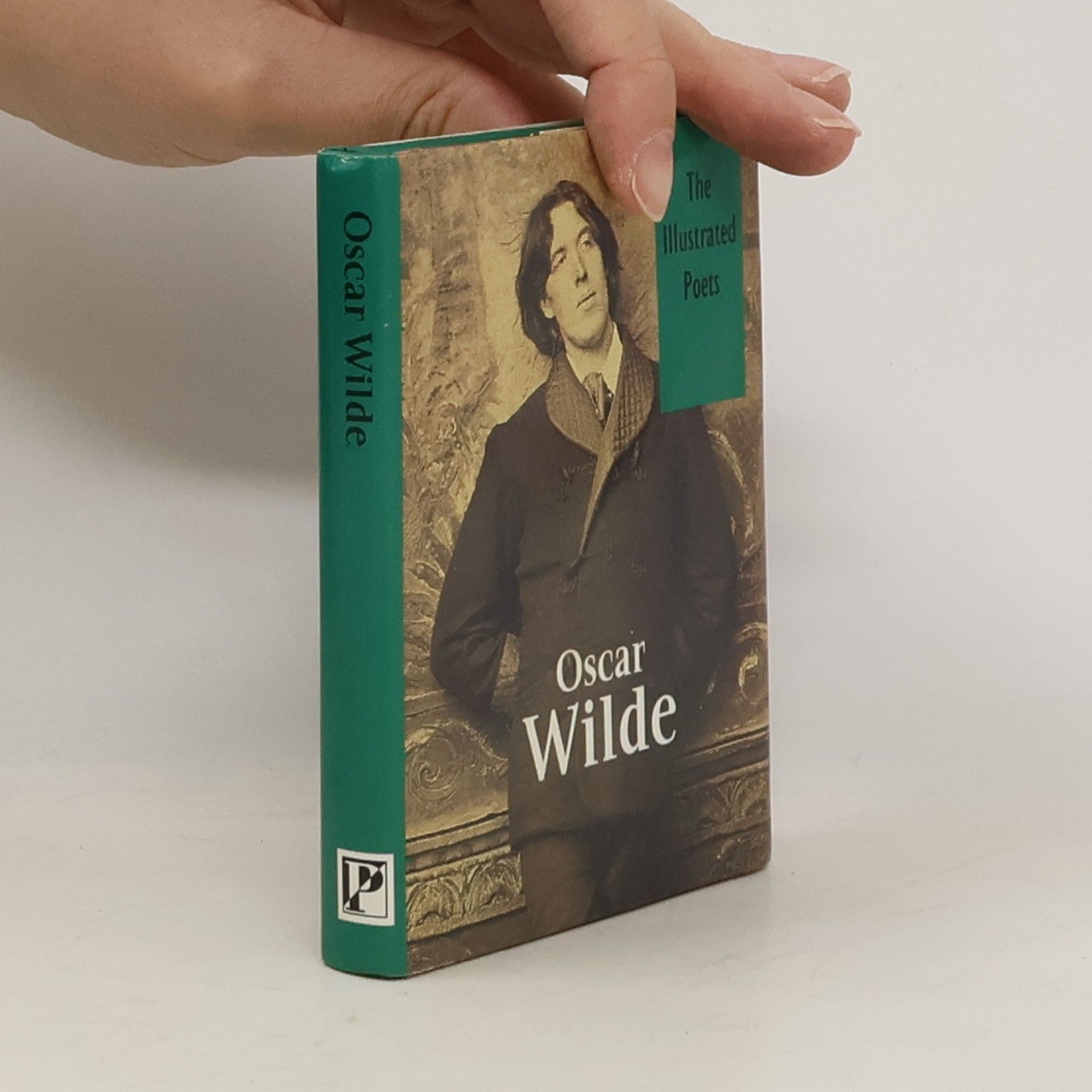 The Illustrated Poets: Oscar Wilde