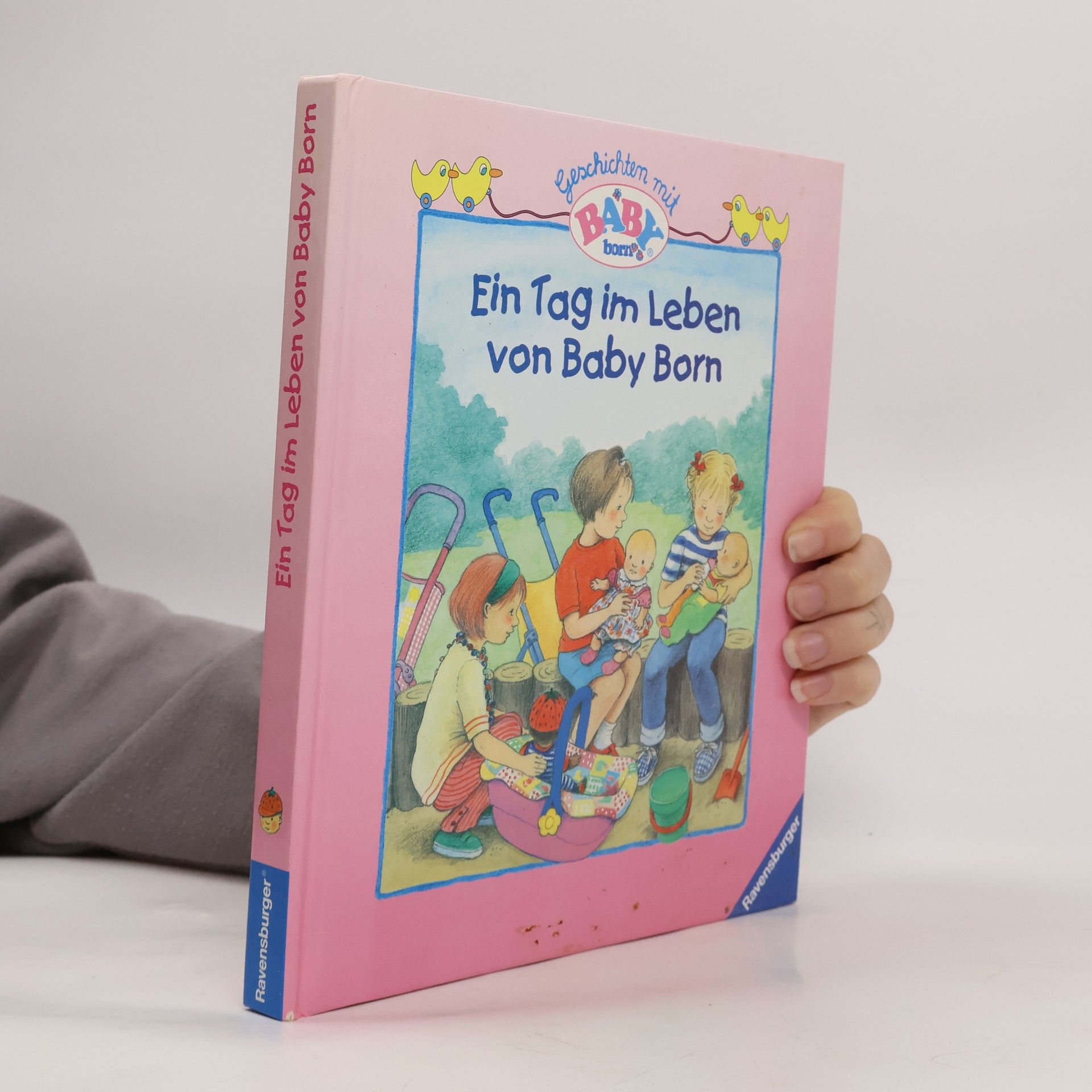 Ein Tag im Leben von Baby Born