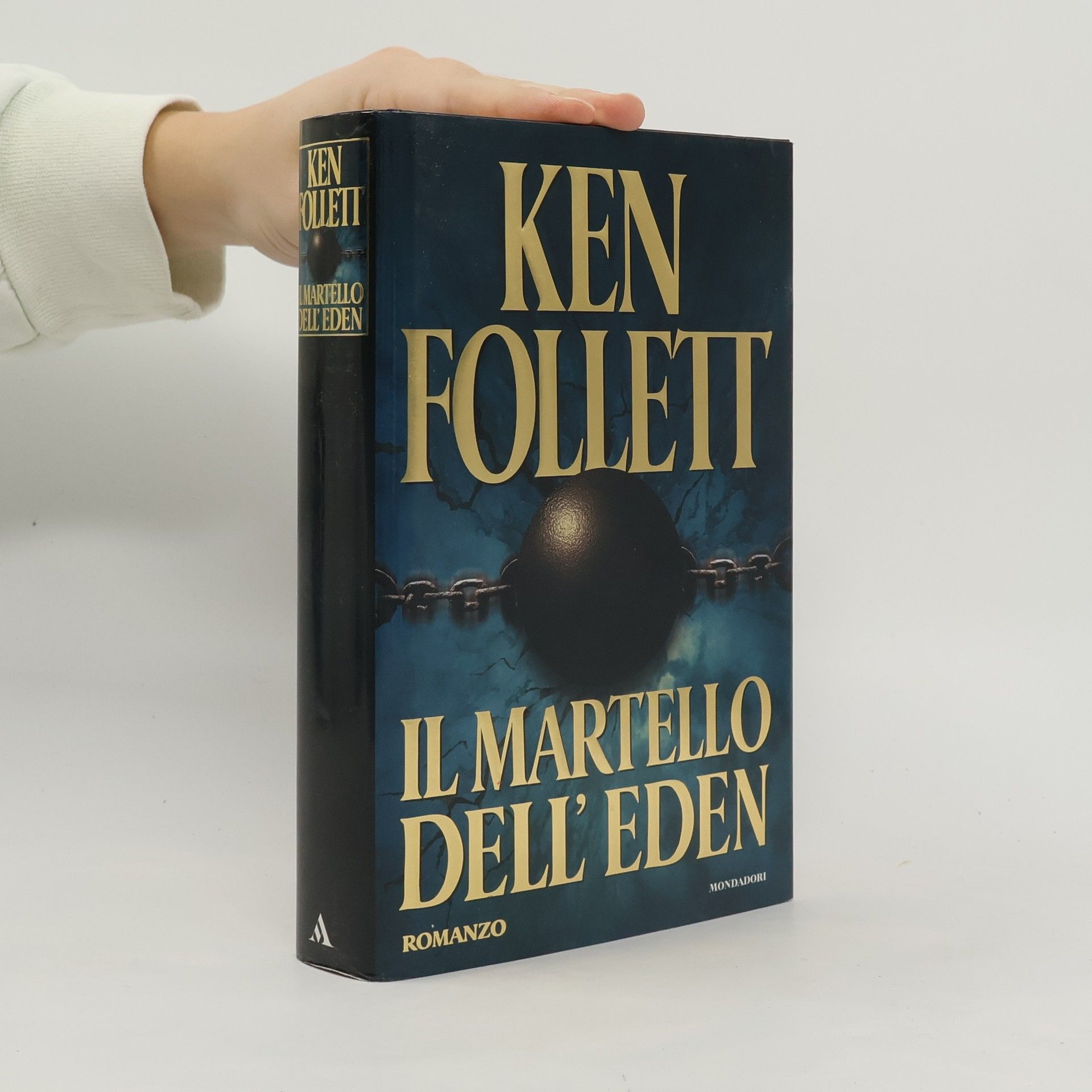Il martello dell'Eden