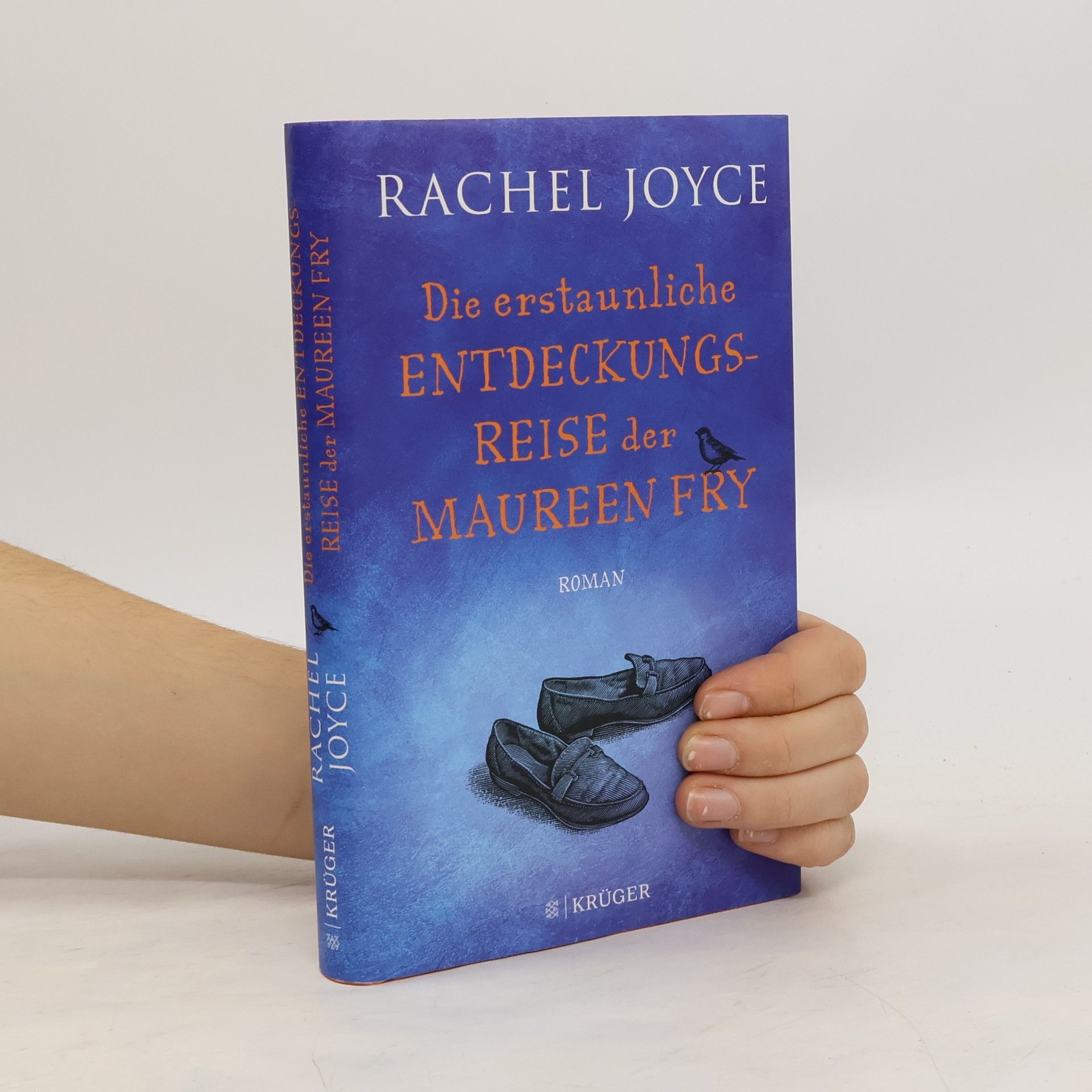 Die erstaunliche Entdeckungsreise der Maureen Fry