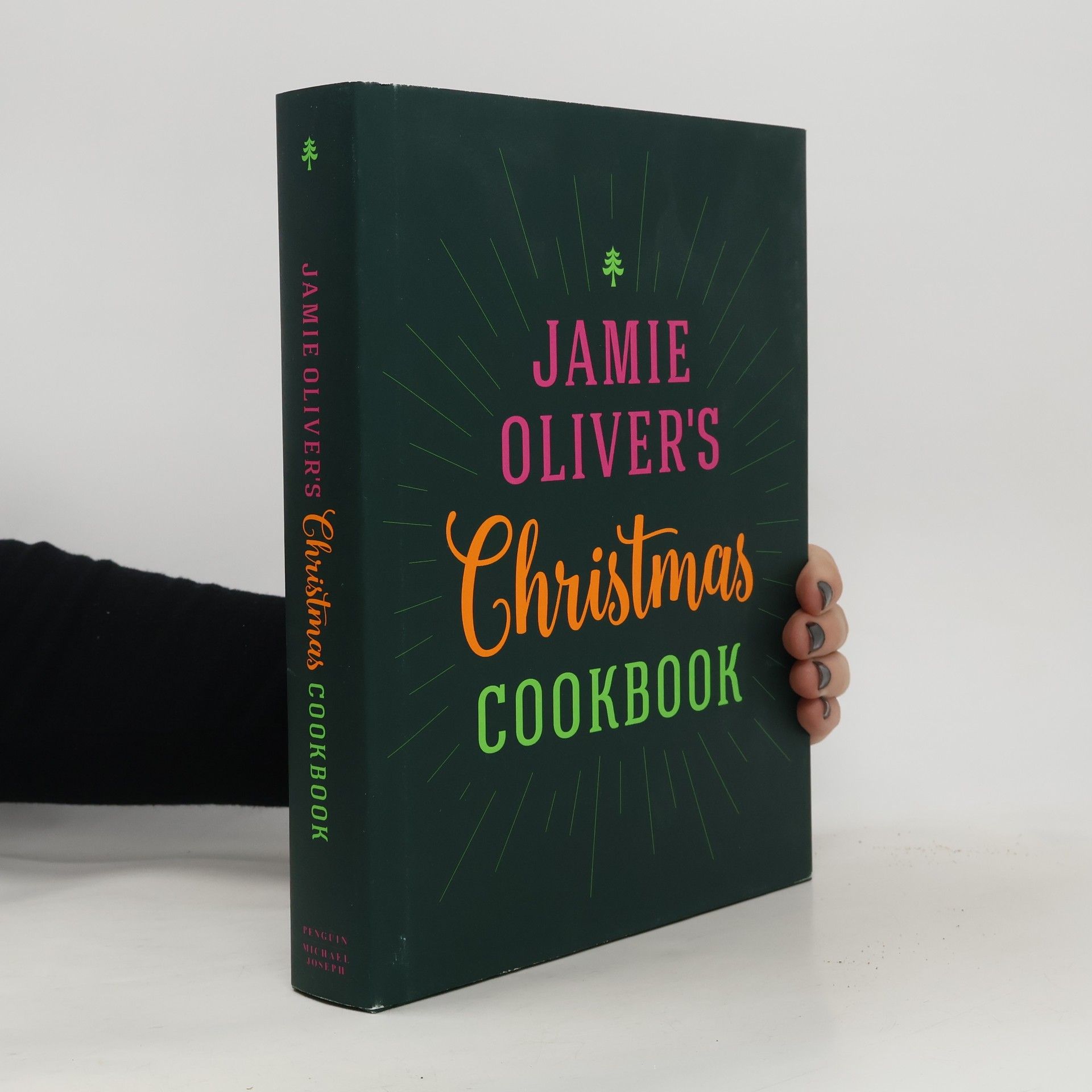 Jamie Oliver's Christmas Cookbook
